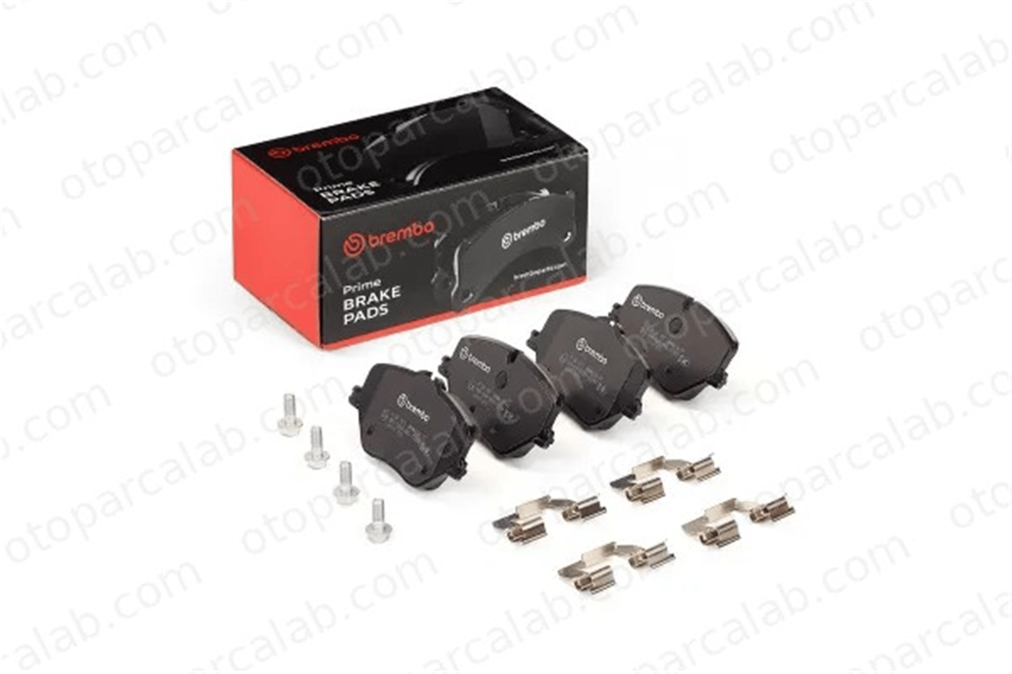 BREMBO P 06 121 Fren Disk Balata Ön BMW 5 X1 34106897141 34108852291