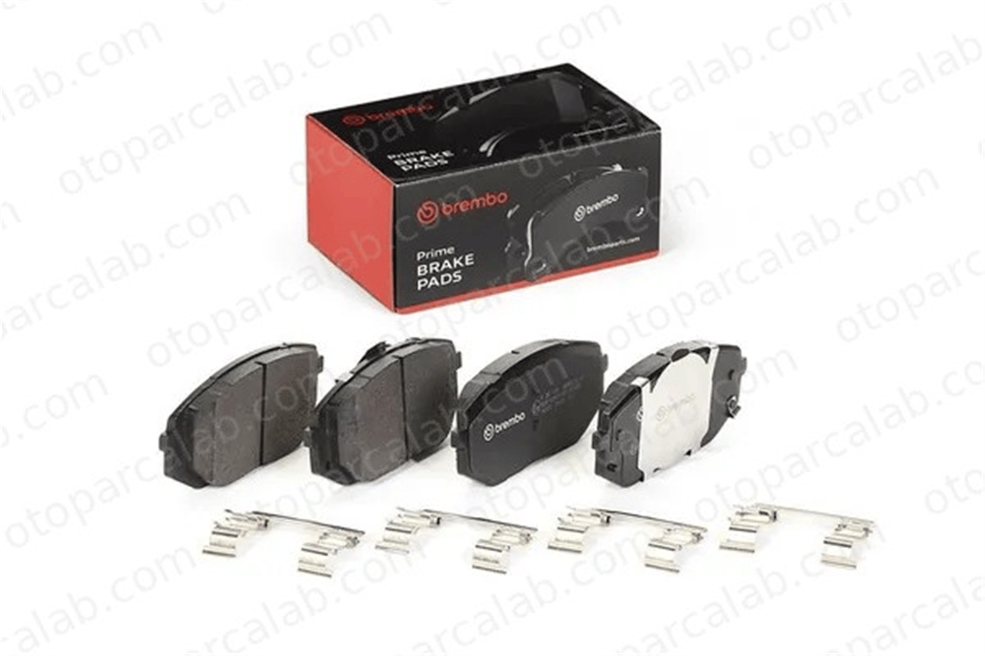 BREMBO P 30 140 Fren Disk Balata Ön KIA K8 GENESIS GV60 58101GIA60 58101N7A10