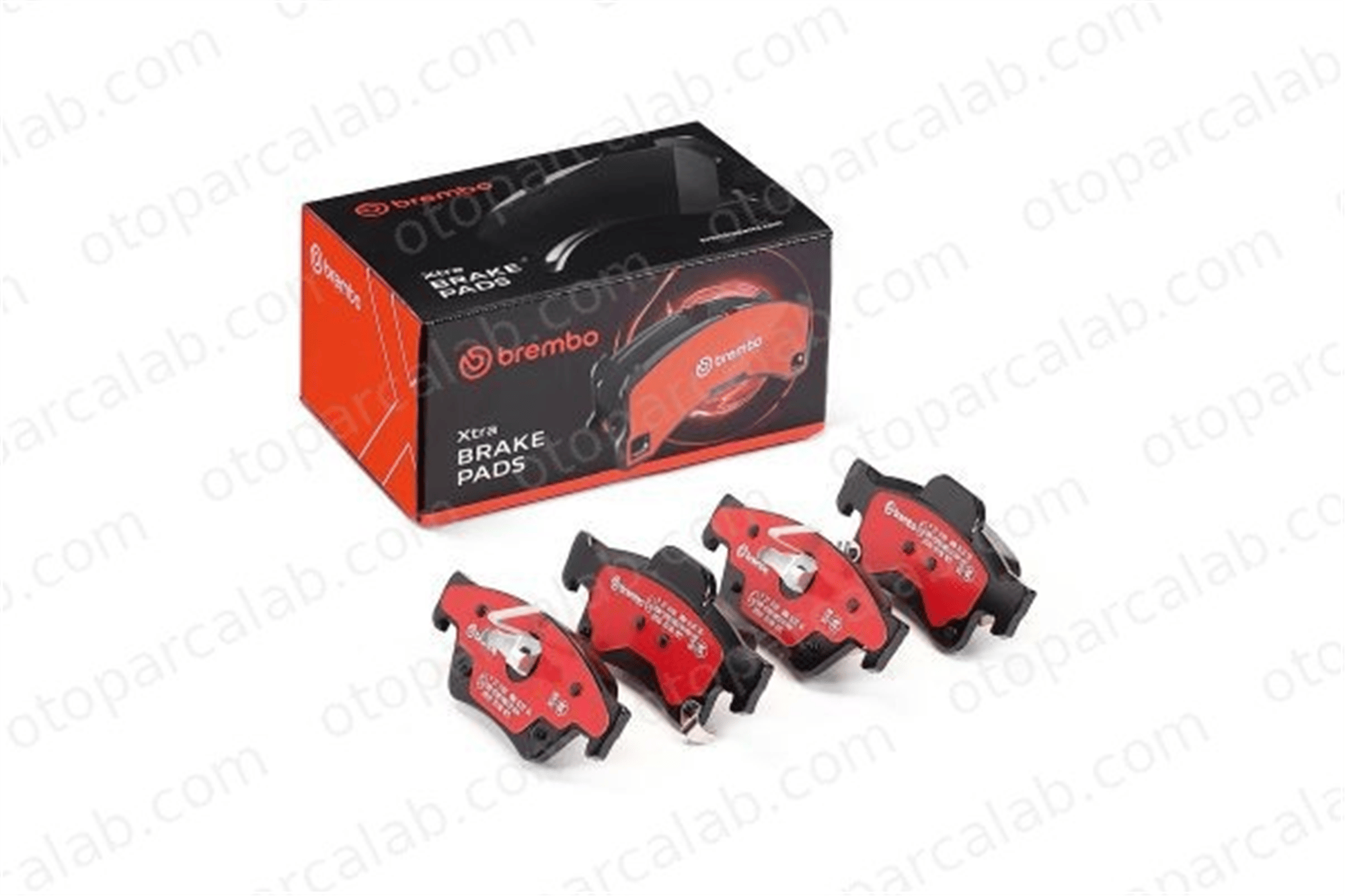 BREMBO P 37 016X Fren Disk Balata Arka JEEP GRAND CHEROKEE IV DODGE DURANGO 68052386AA 68052386