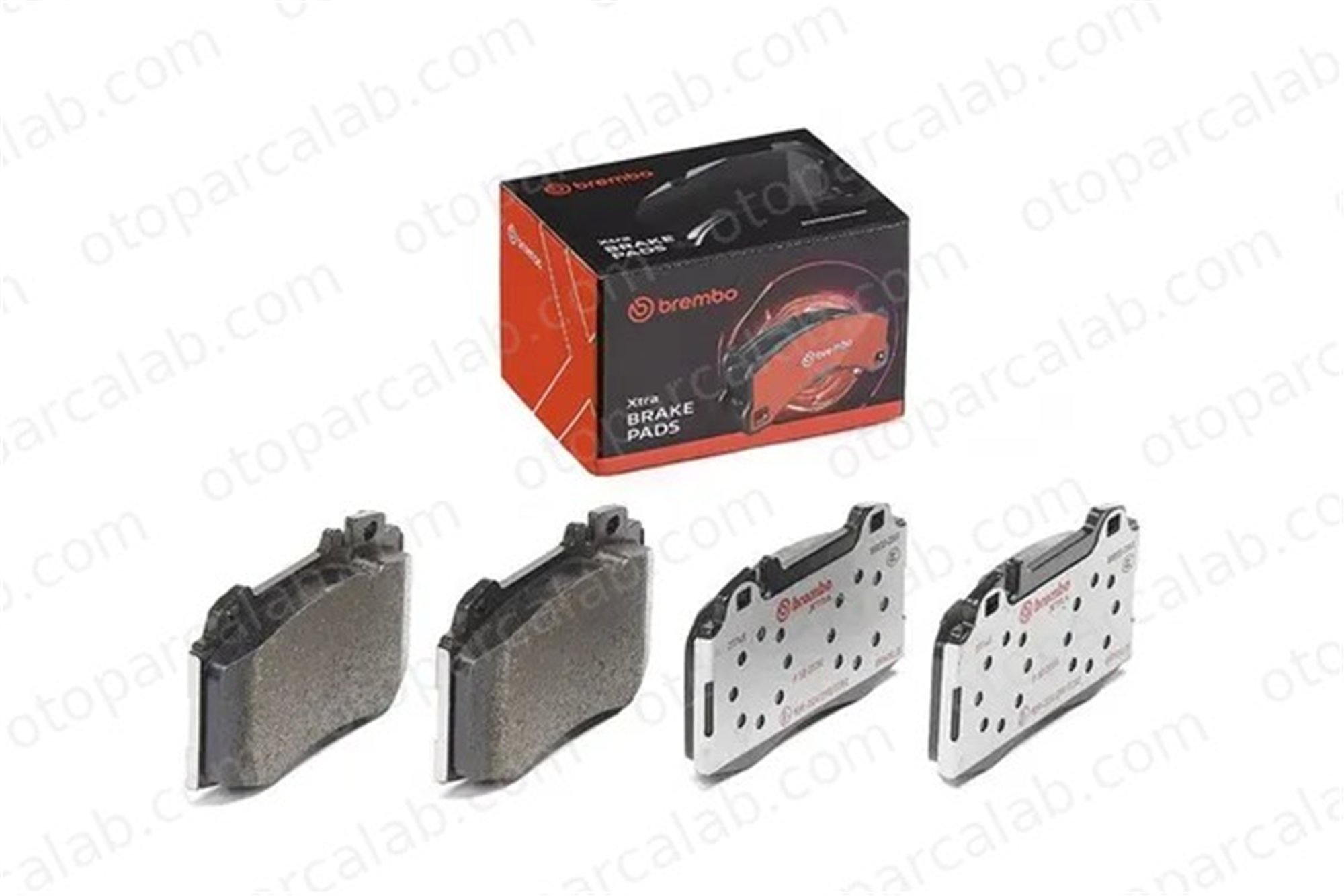 BREMBO P 50 053X Fren Disk Balata Ön MERCEDES-BENZ C-SERISI C-SERISI T-Model P50053X 4208004