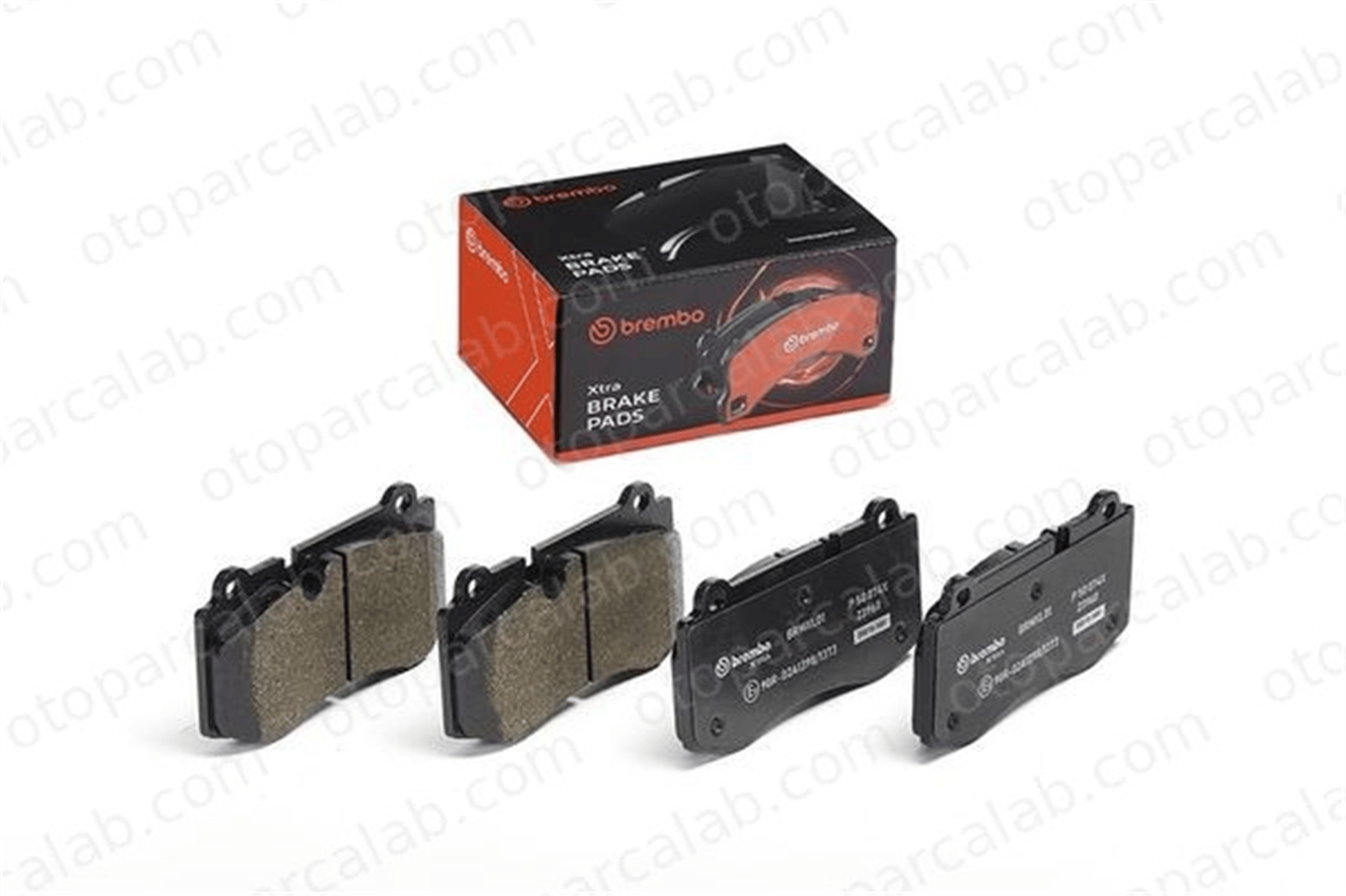 BREMBO P 50 074X Fren Disk Balata Ön MERCEDES-BENZ S-SERISI S-SERISI Coupe A0044206220 4209204