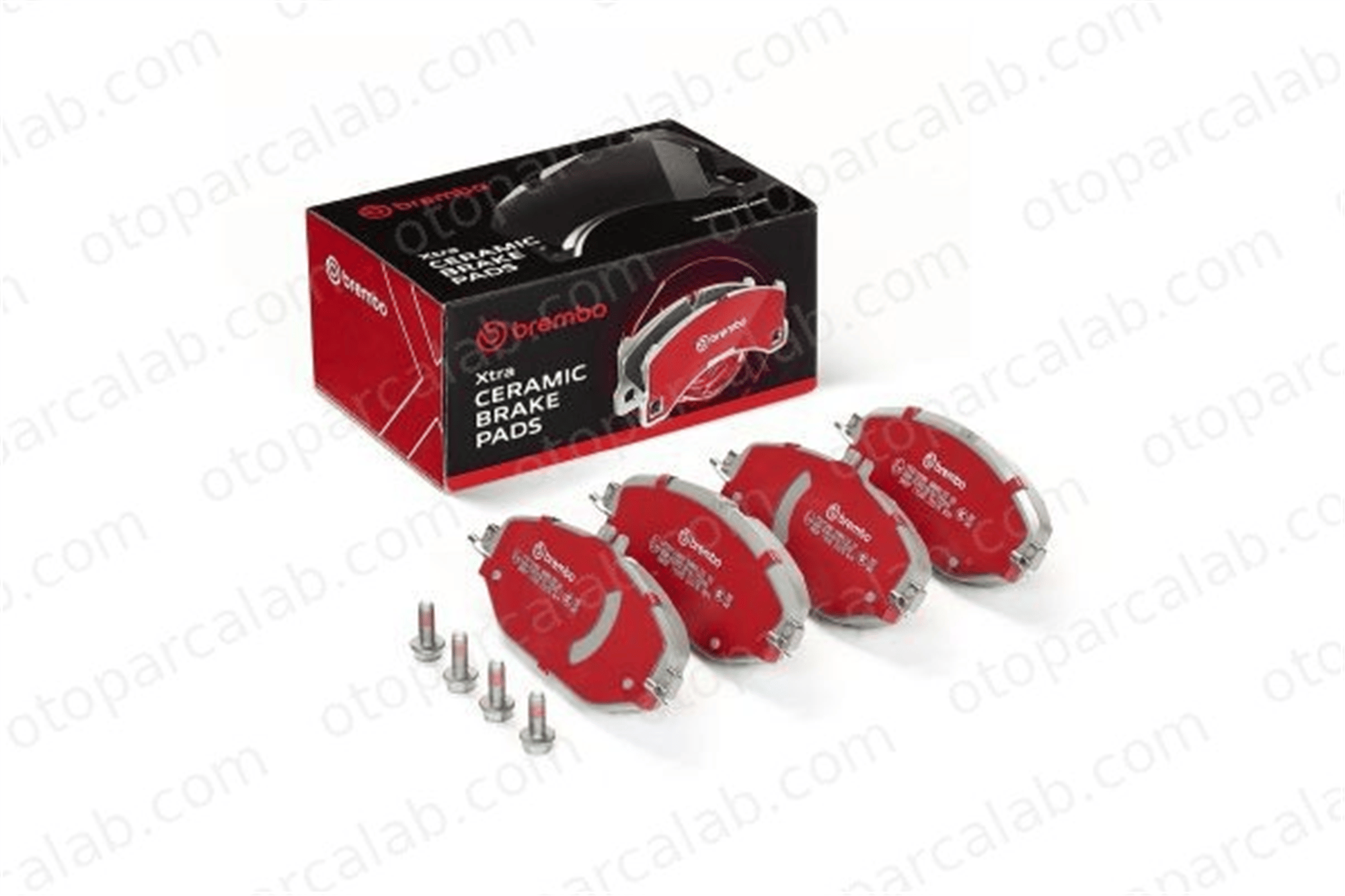 BREMBO P 50 124NX Fren Disk Balata Ön MERCEDES-BENZ E-SERISI C-SERISI P50124NX 4209300