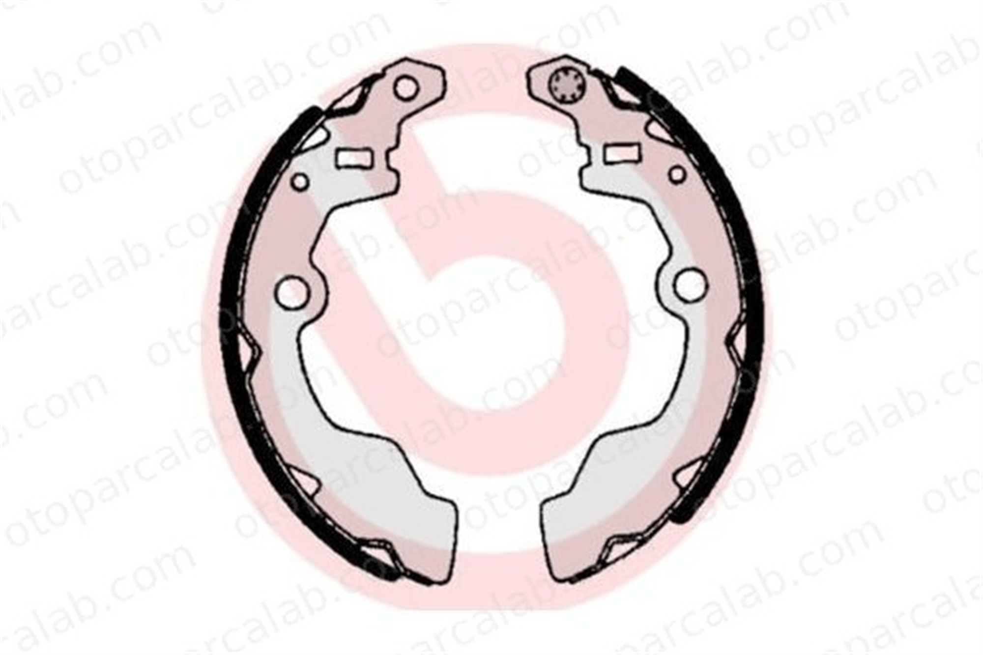 BREMBO S 79 514 El Fren Balatası SUZUKI ALTO II Hatchback ALTO VI 5320070830 5320070830000