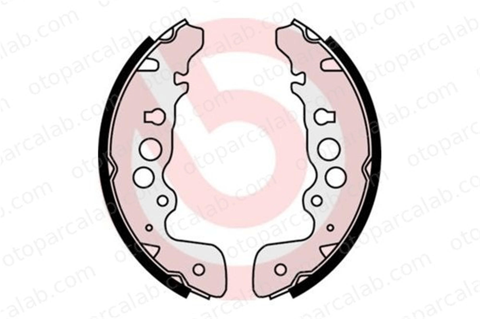 BREMBO S 79 521 El Fren Balatası SUZUKI GRAND VITARA I GRAND VITARA II 18039995 88909794