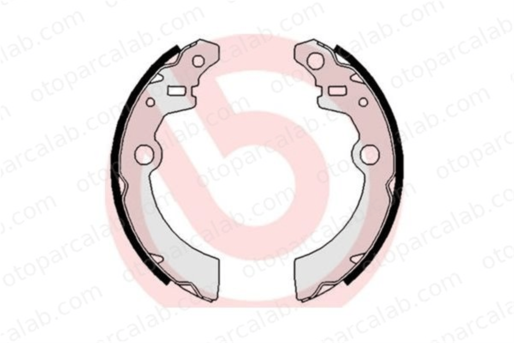BREMBO S 79 523 El Fren Balatası SUZUKI IGNIS II WAGON R+ Hatchback 1A012638Z 1A062638Z