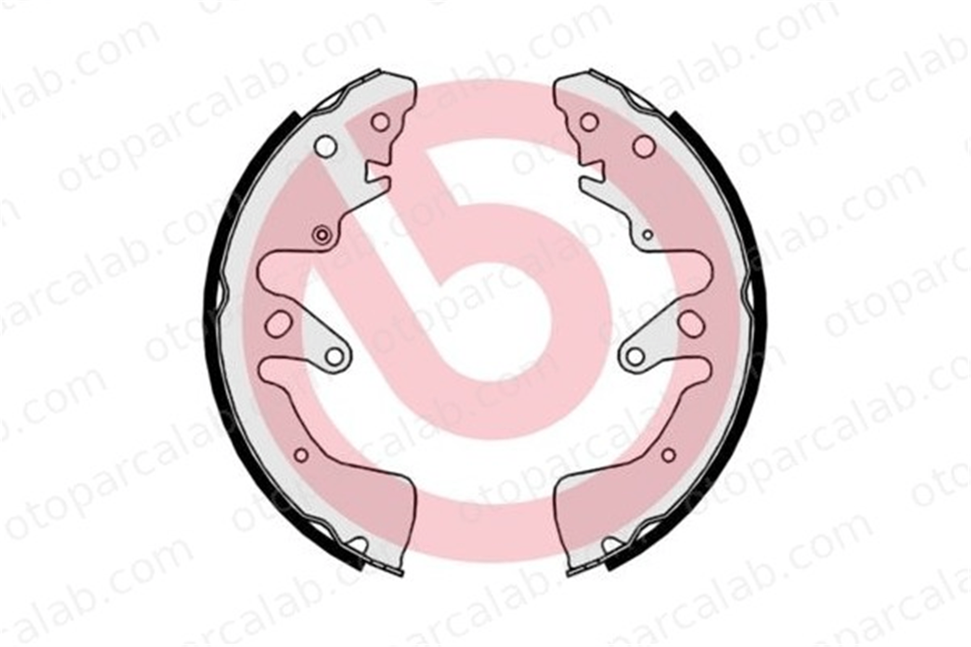 BREMBO S 79 524 El Fren Balatası SUZUKI GRAND VITARA II 5320065J00 5320065J00000