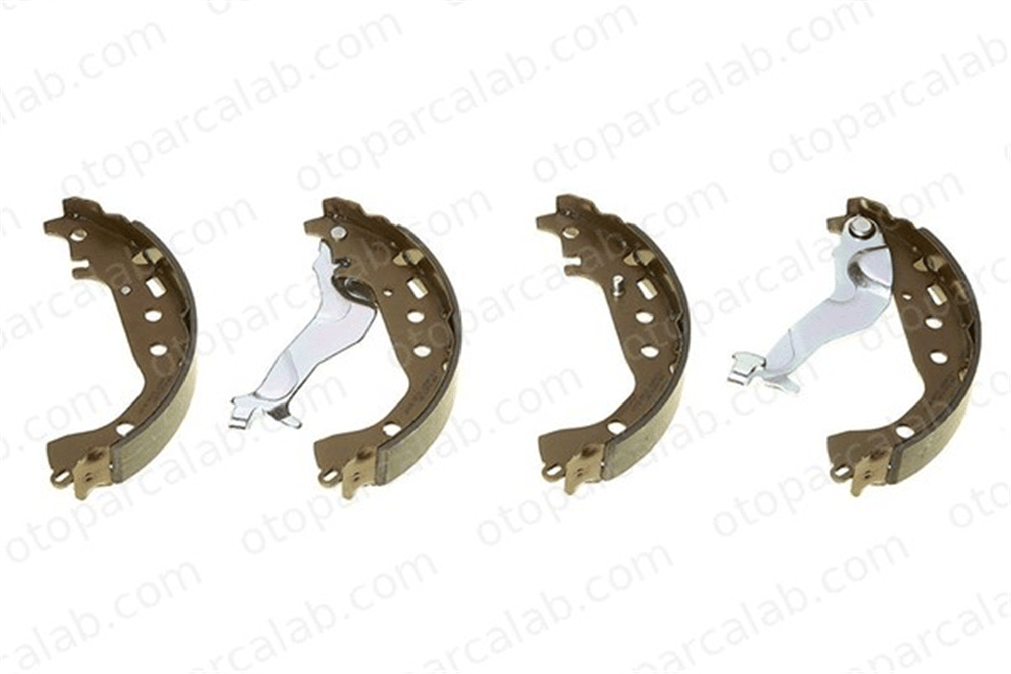 BREMBO S 83 574 El Fren Balatası TOYOTA YARIS VERSO YARIS 449552140 0449552140