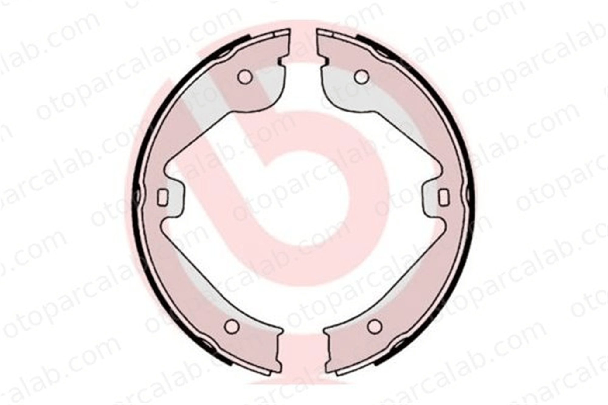 BREMBO S 85 536 El Fren Balatası MERCEDES-BENZ R-SERISI VW TOUAREG 1644200620 7L0698525