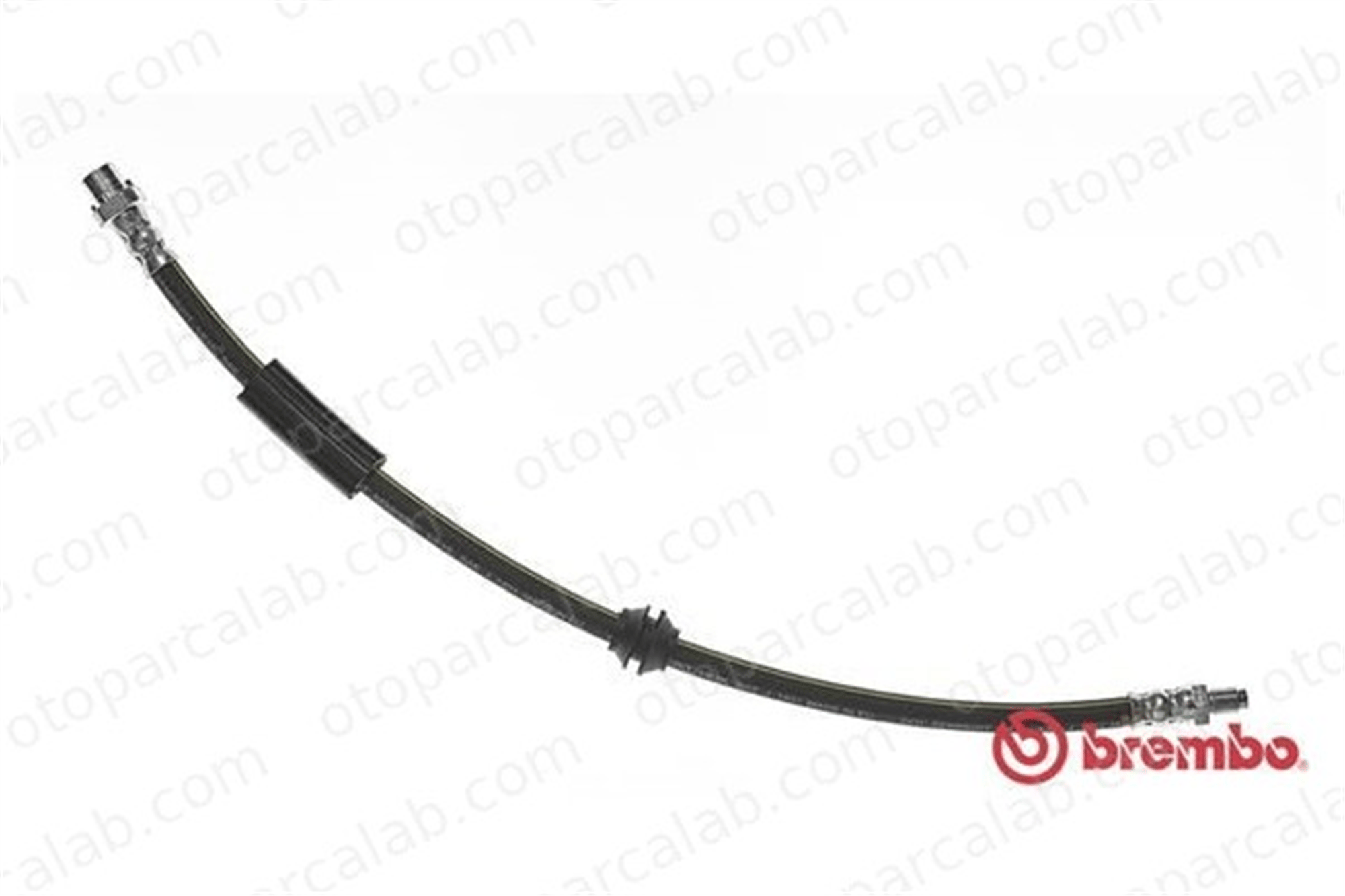 BREMBO T 06 038 Fren Hortumu Arka Sağ veya Sol MINI MINI MINI Cabrio 34306788443 34306763682
