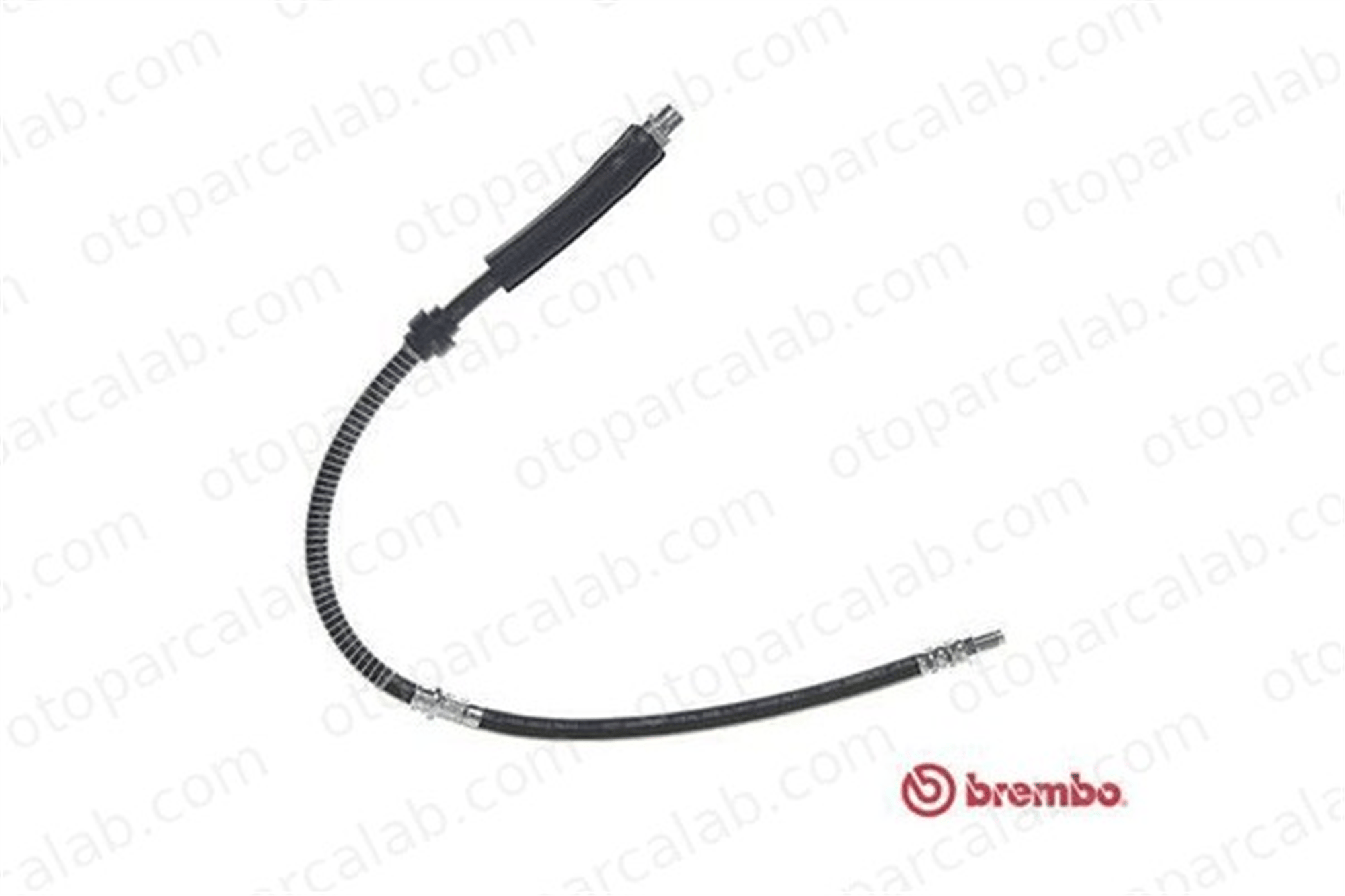 BREMBO T 06 050 Fren Hortumu Ön Sol BMW 1 3 34306792254