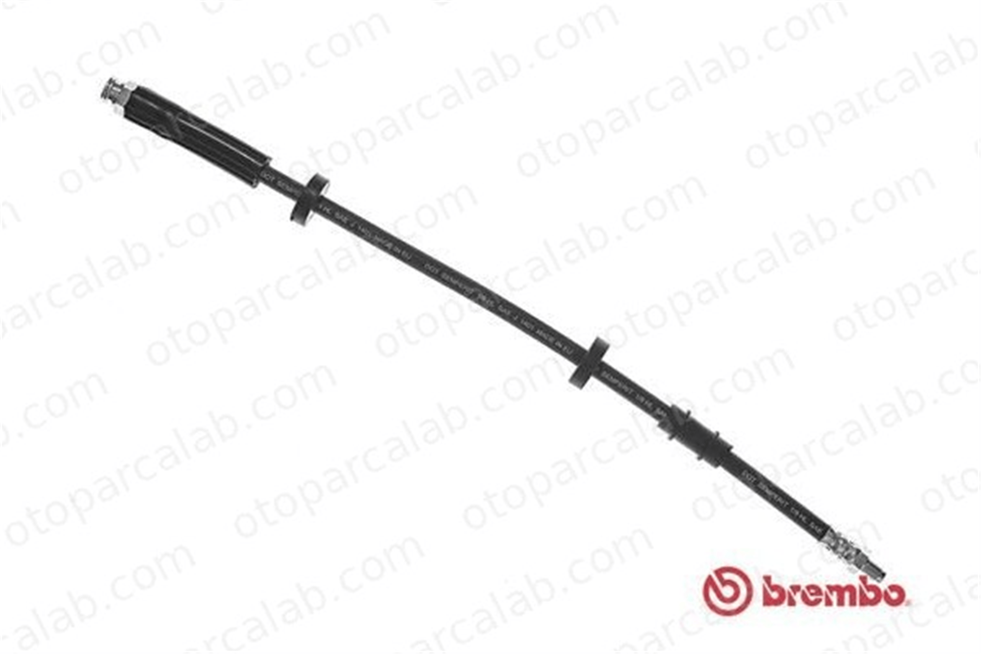BREMBO T 11 018 Fren Hortumu Ön Sağ veya Sol CITROËN JUMPER Minibüs/Otobüs JUMPER Panelvan/Van 4806C2 51748935
