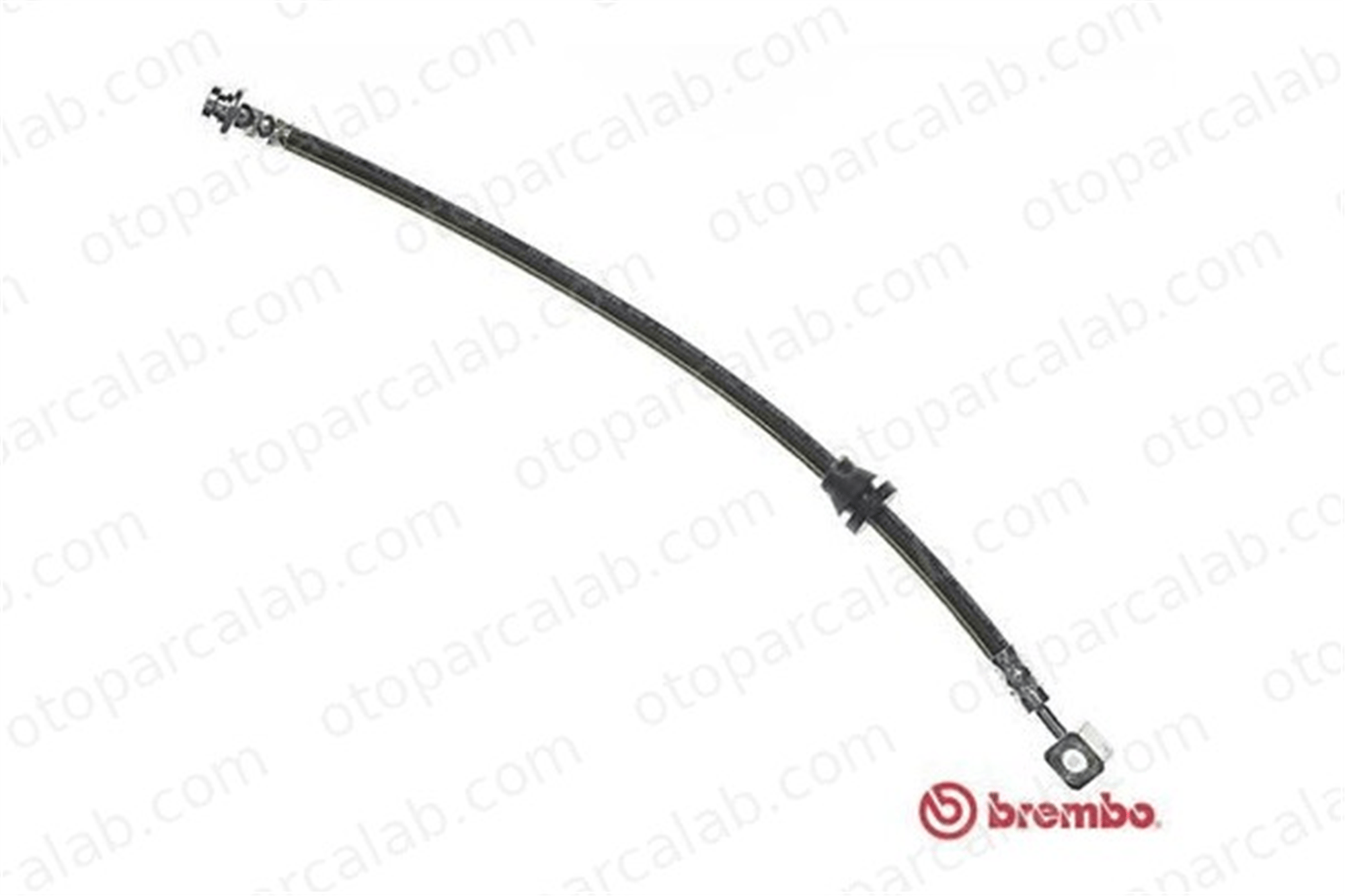 BREMBO T 15 018 Fren Hortumu Ön Sağ veya Sol CHEVROLET SPARK DAEWOO MATIZ 96518629