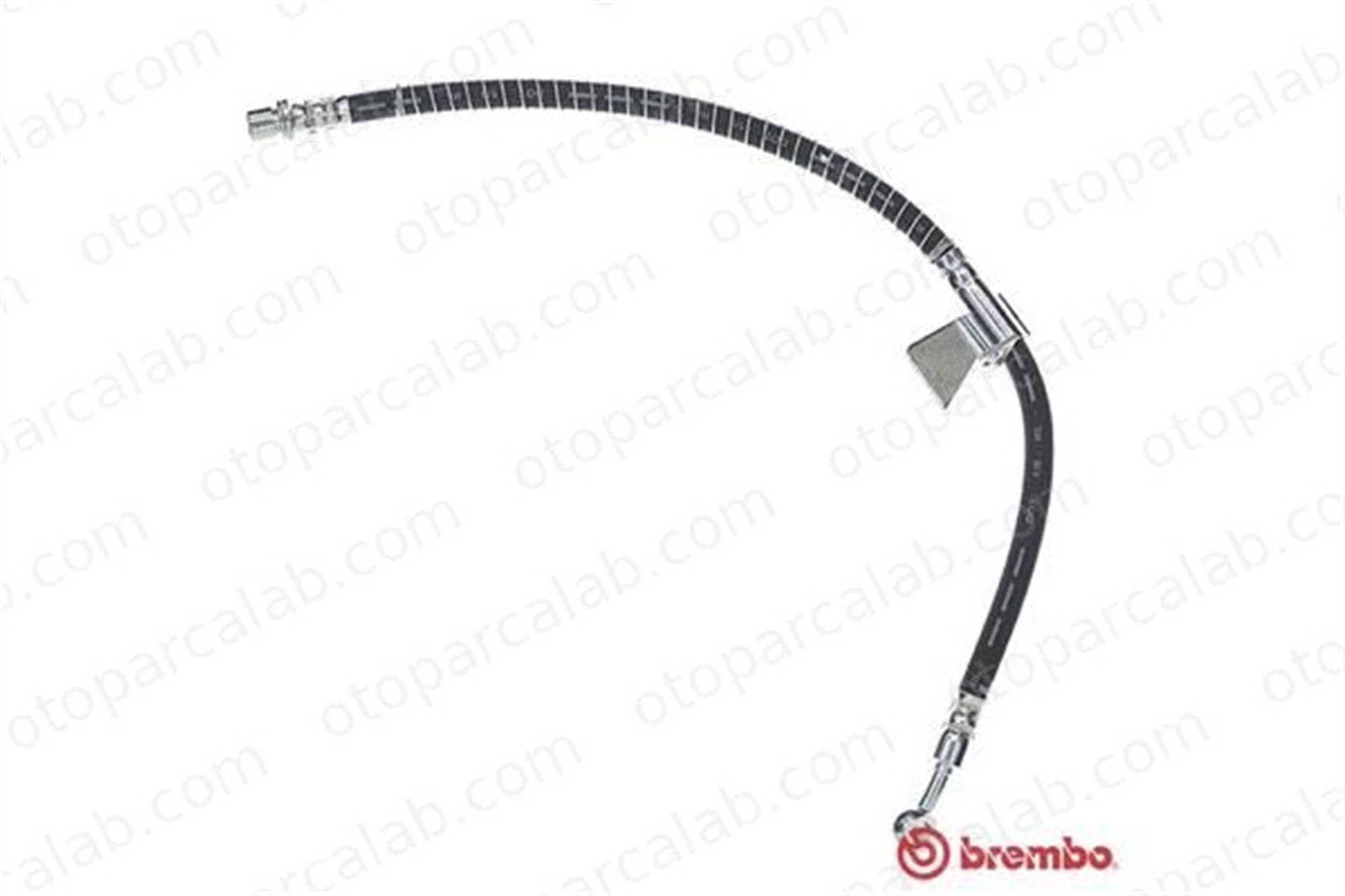 BREMBO T 23 001 Fren Hortumu Arka Sağ veya Sol FIAT REGATA RITMO 5926217 5954071