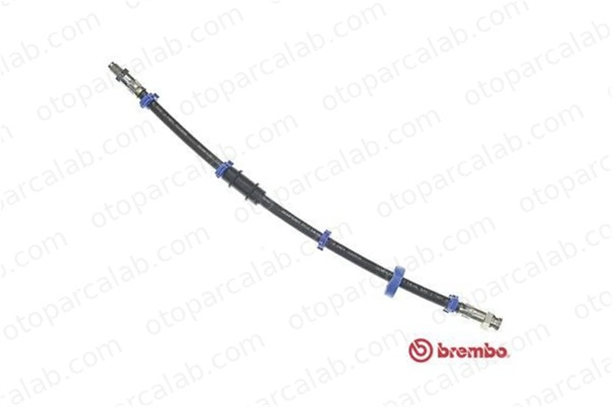 BREMBO T 23 006 Fren Hortumu Ön Sağ veya Sol FIAT REGATA RITMO 5966685 5955862
