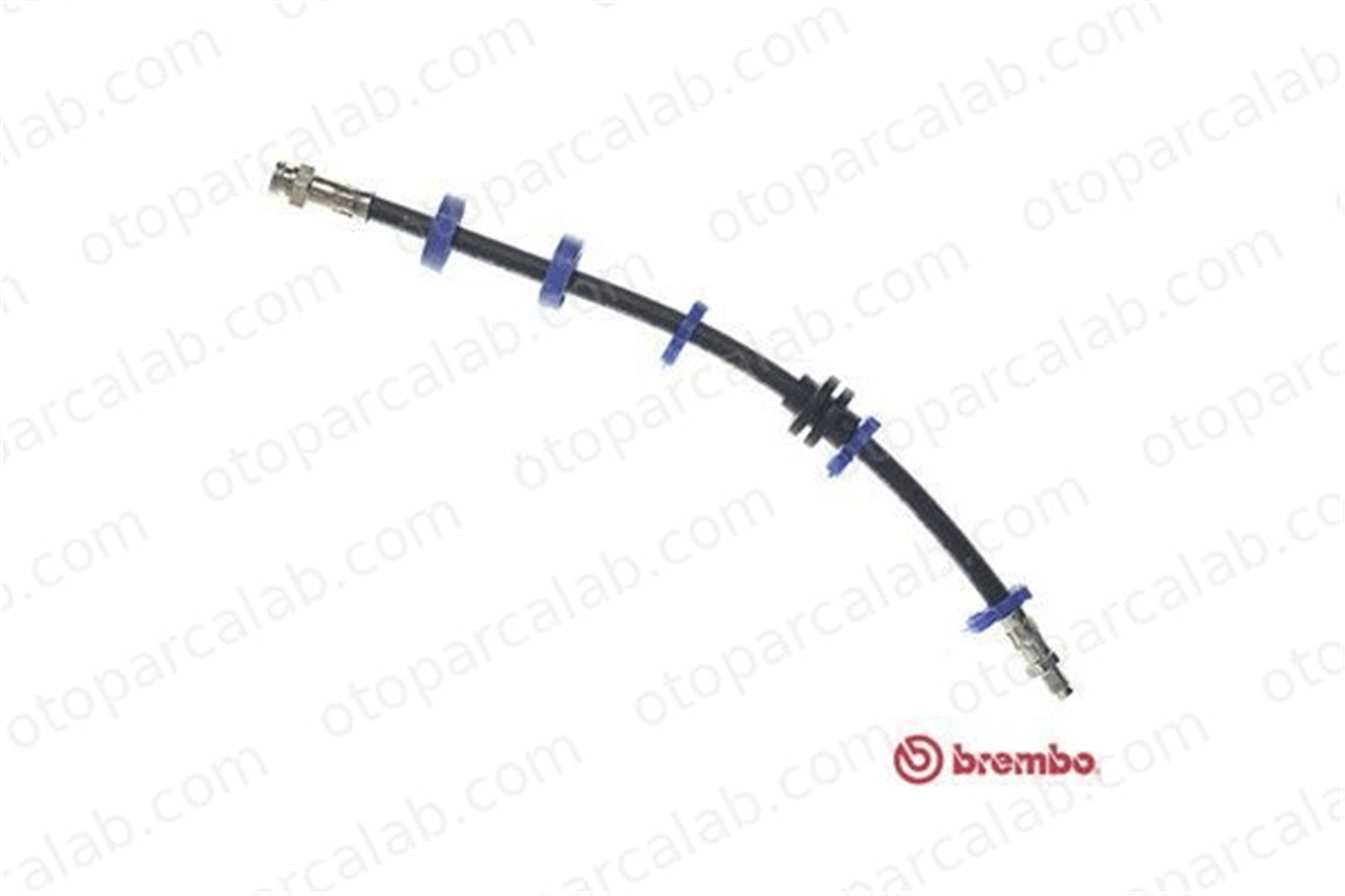 BREMBO T 23 011 Fren Hortumu Ön Sağ veya Sol FIAT TIPO LANCIA DEDRA 71736919 7609088