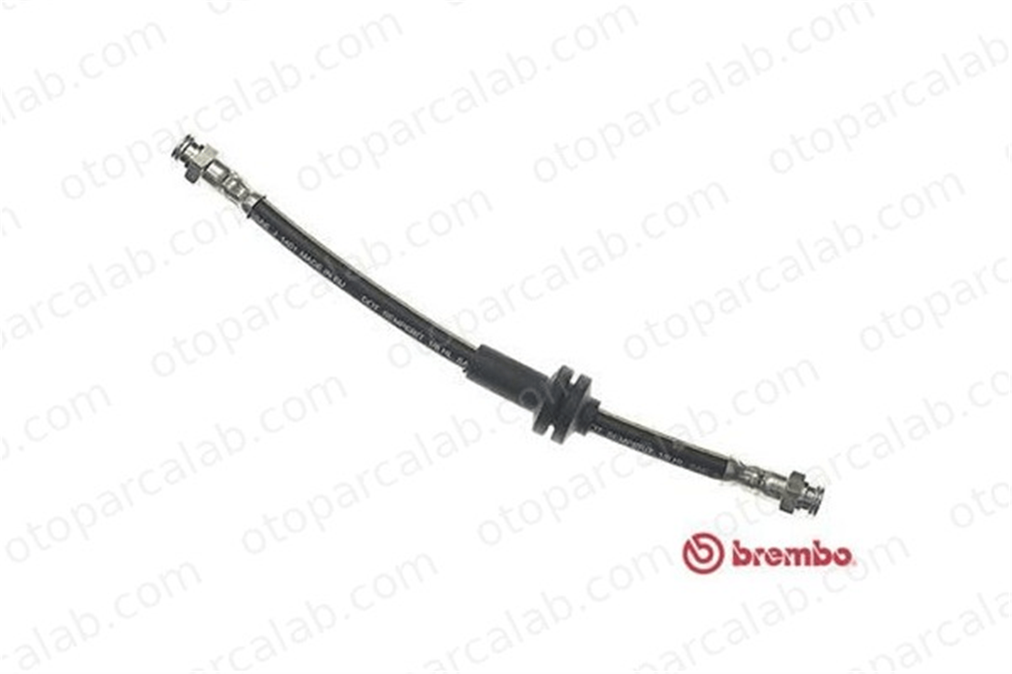BREMBO T 23 019 Fren Hortumu Arka Sağ veya Sol FIAT CINQUECENTO SEICENTO / 600 7663039