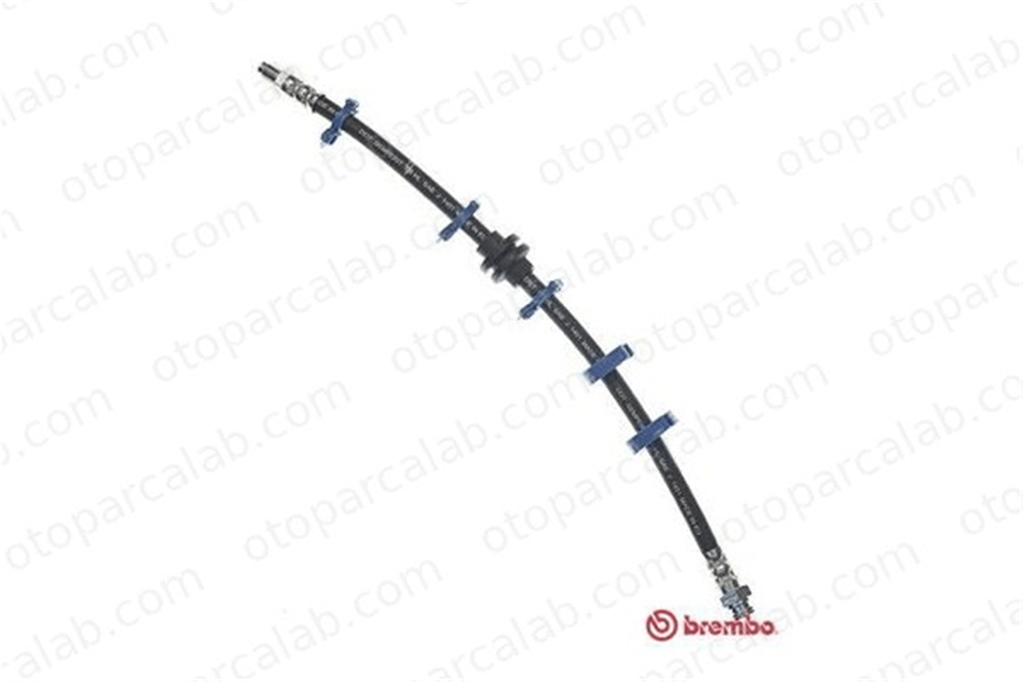 BREMBO T 23 052 Fren Hortumu Ön Sağ veya Sol FIAT BRAVO I TIPO 46448591 115024554400