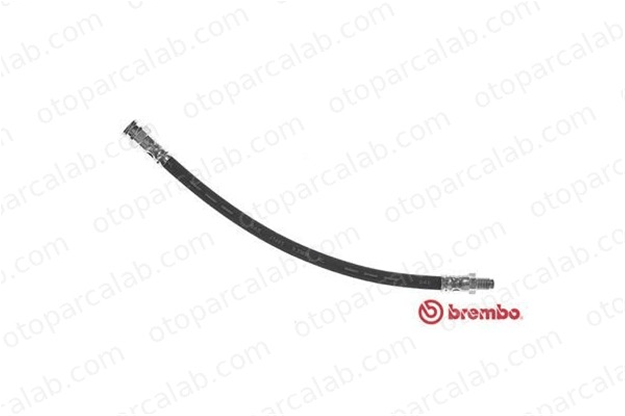 BREMBO T 23 081 Fren Hortumu Ön Sağ veya Sol FIAT DUCATO Panelvan/Van DUCATO Platform şasi 60620063 ZF07570316