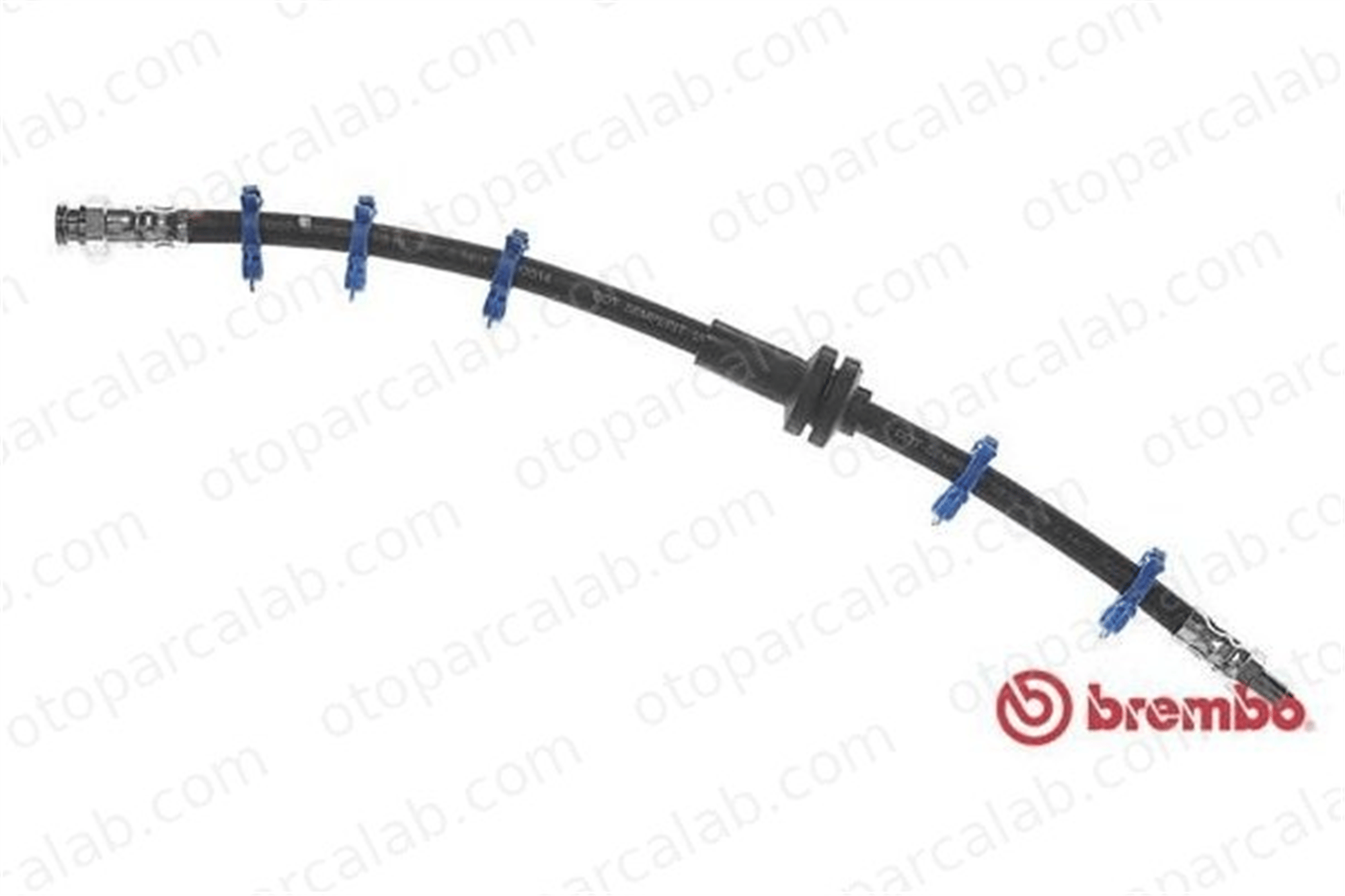 BREMBO T 23 126 Fren Hortumu Arka Sağ veya Sol LANCIA THEMA FIAT CROMA 82422144 82407501