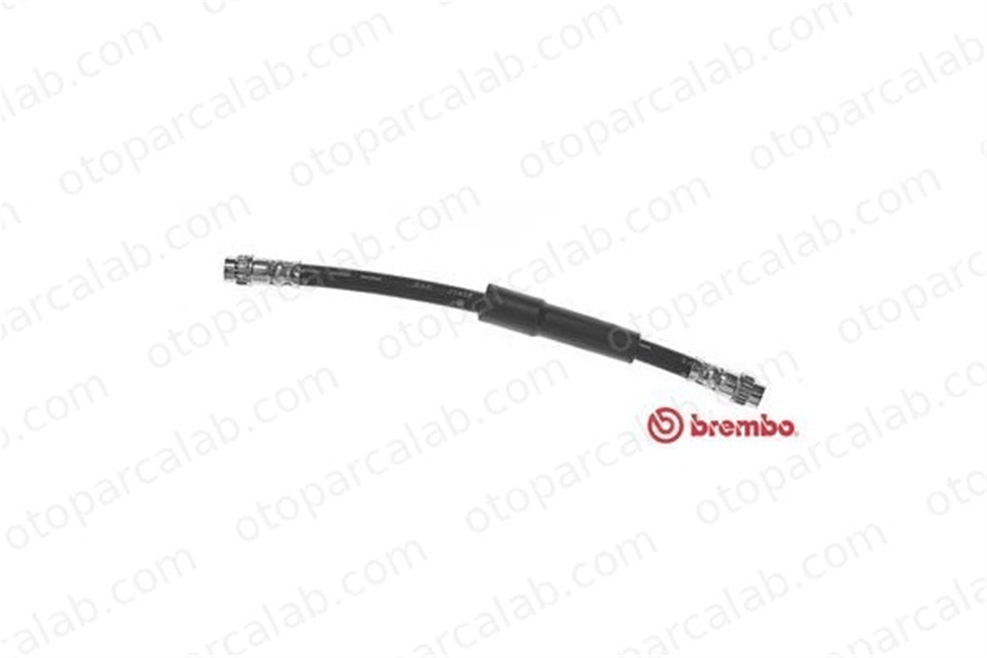BREMBO T 23 194 Fren Hortumu Ön Sağ veya Sol CITROËN JUMPY PEUGEOT EXPERT TEPEE 1401070380 4806H5