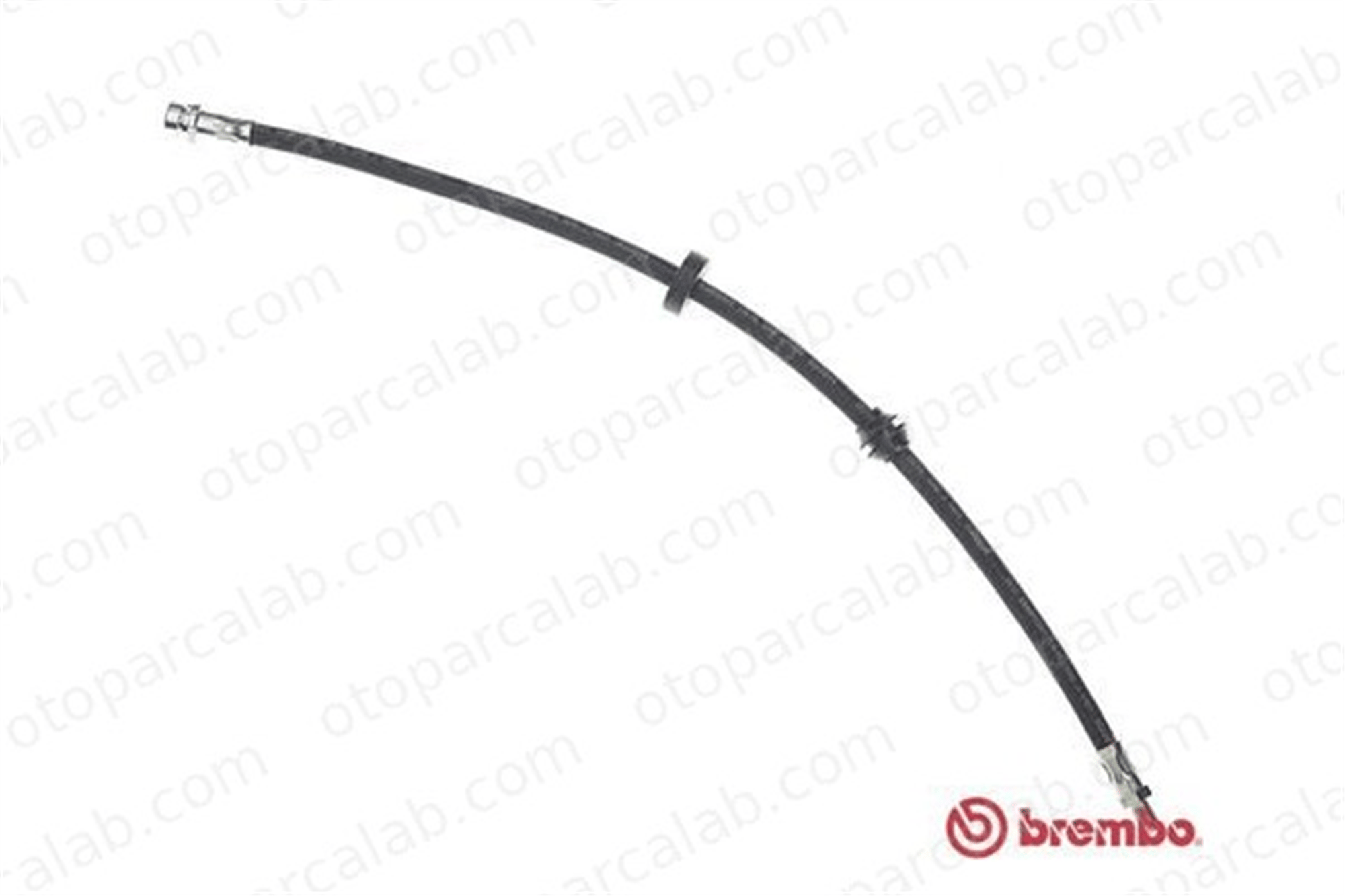 BREMBO T 24 021 Fren Hortumu Arka Sağ veya Sol FORD MONDEO I MONDEO I Sedan 1012023 6758586