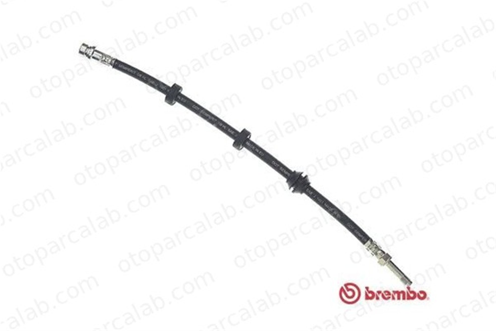BREMBO T 24 038 Fren Hortumu Ön Sağ veya Sol FORD MONDEO I MONDEO I Turnier 1071938 6758577