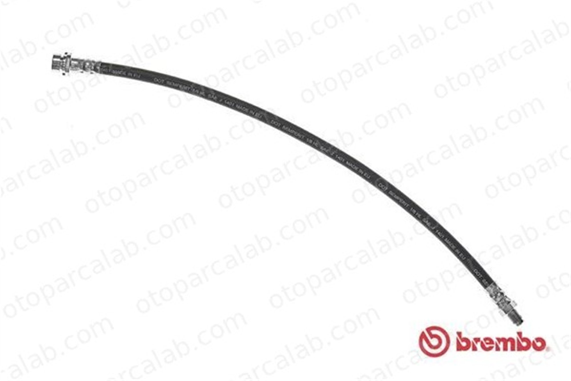 BREMBO T 24 098 Fren Hortumu Arka Sağ veya Sol FORD FOCUS I FOCUS I Turnier 98AG2282DA 1138461