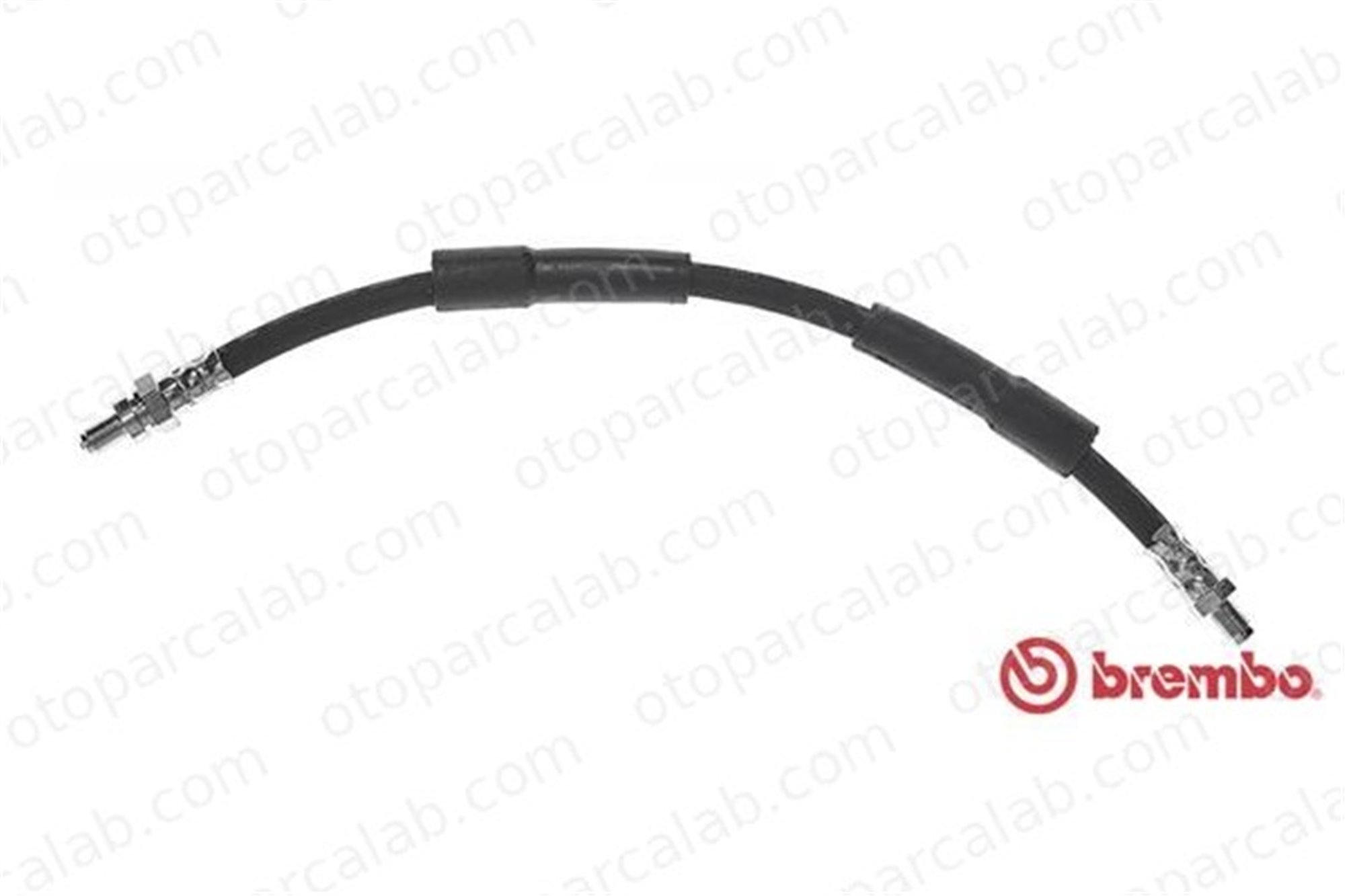 BREMBO T 24 102 Fren Hortumu Arka Sağ veya Sol FORD KA STREET KA 1121467 1135855
