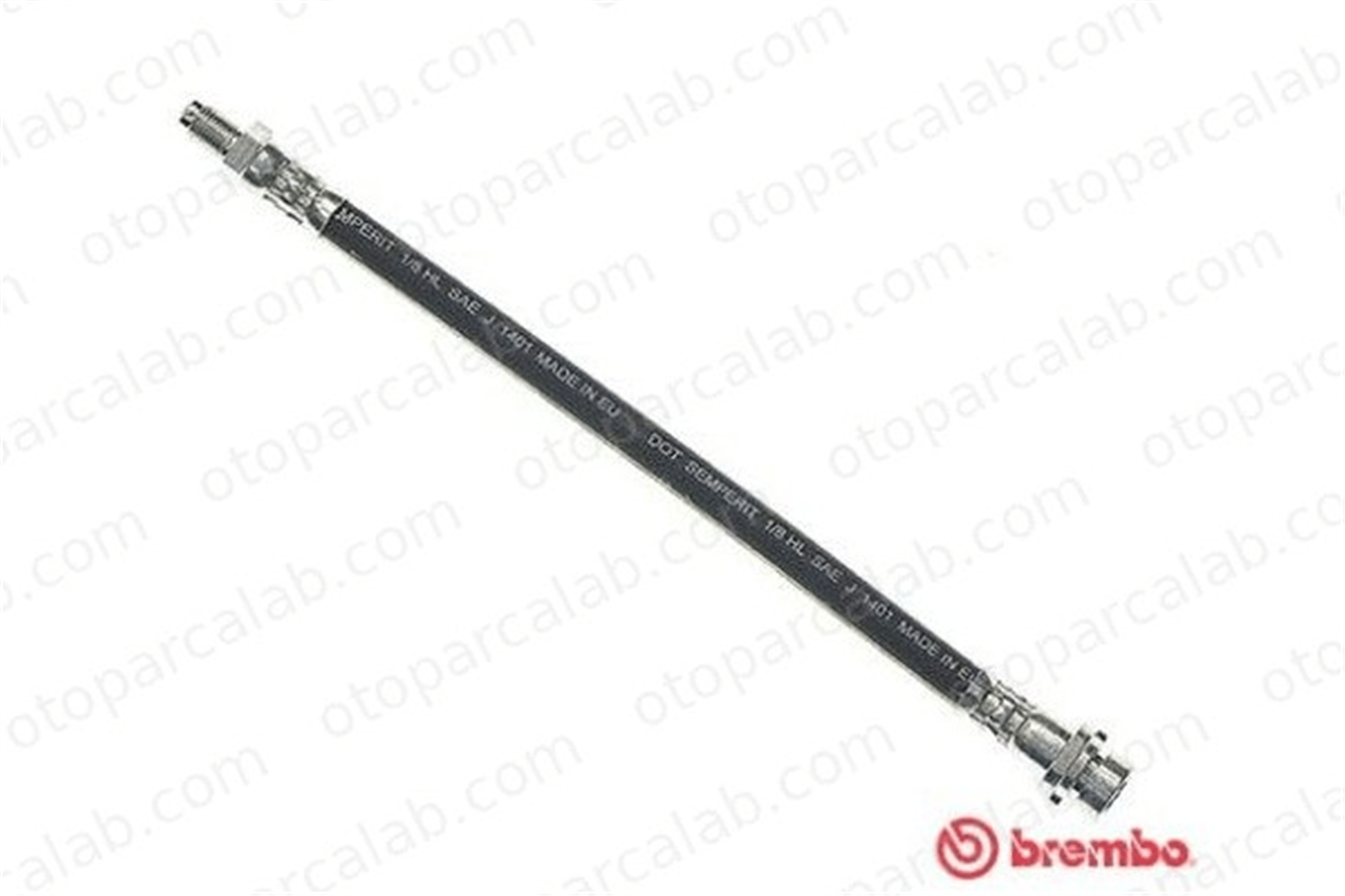 BREMBO T 24 147 Fren Hortumu Arka Sağ veya Sol FORD TRANSIT Panelvan/Van TRANSIT Platform şasi 6C112282FA 1438901