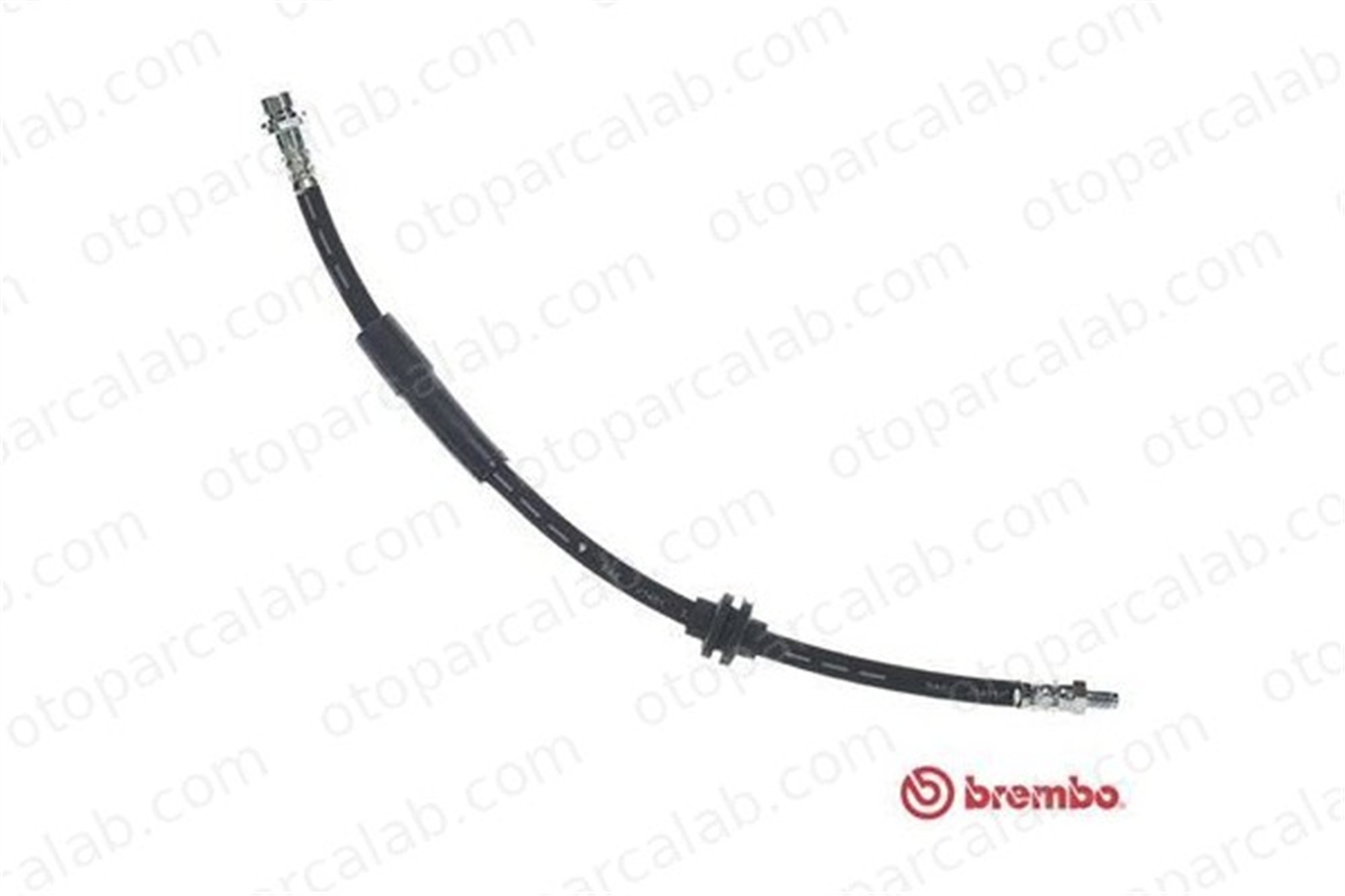 BREMBO T 24 149 Fren Hortumu Arka Sağ veya Sol FORD FOCUS III C-MAX II 1681131 AV612282AC