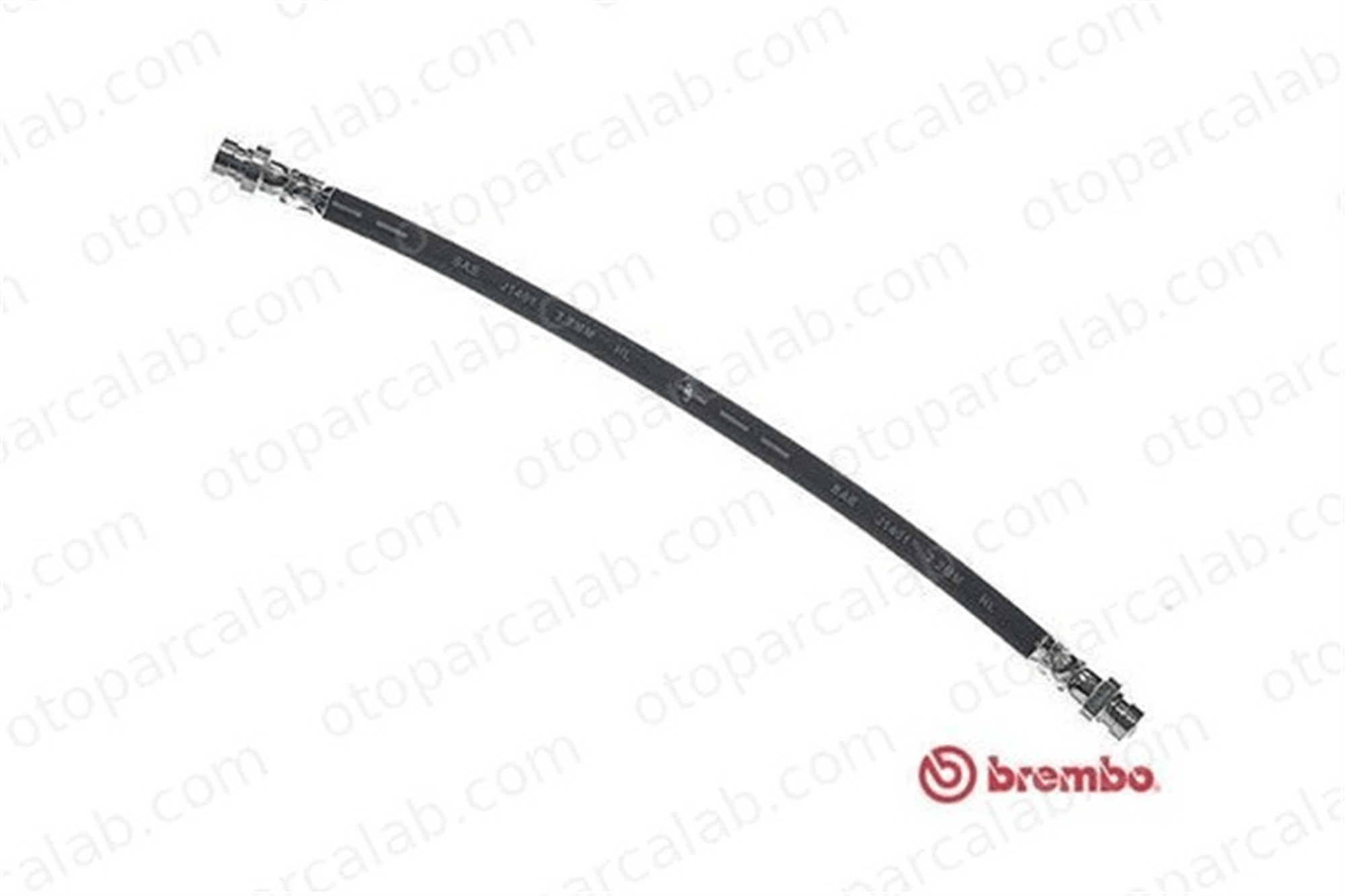 BREMBO T 30 057 Fren Hortumu Arka Sağ veya Sol HYUNDAI MATRIX 5873717000