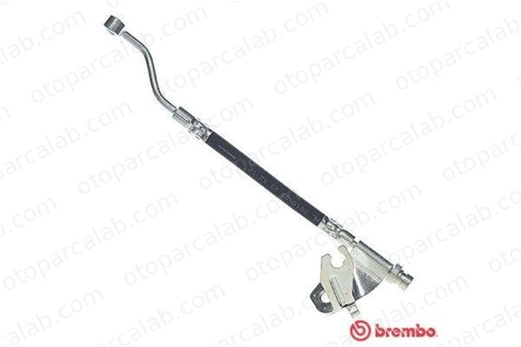BREMBO T 30 121 Fren Hortumu Arka Sağ HYUNDAI i20 I 587381J300