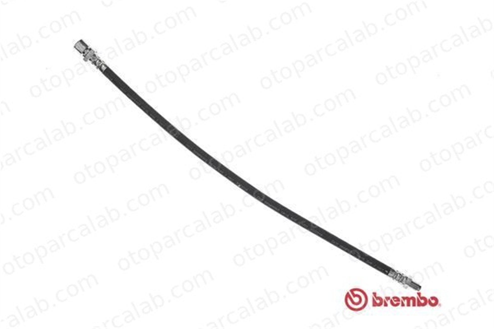BREMBO T 50 020 Fren Hortumu Arka Sağ veya Sol MERCEDES-BENZ G-SERISI VW KAEFER A4604285135 4604285135