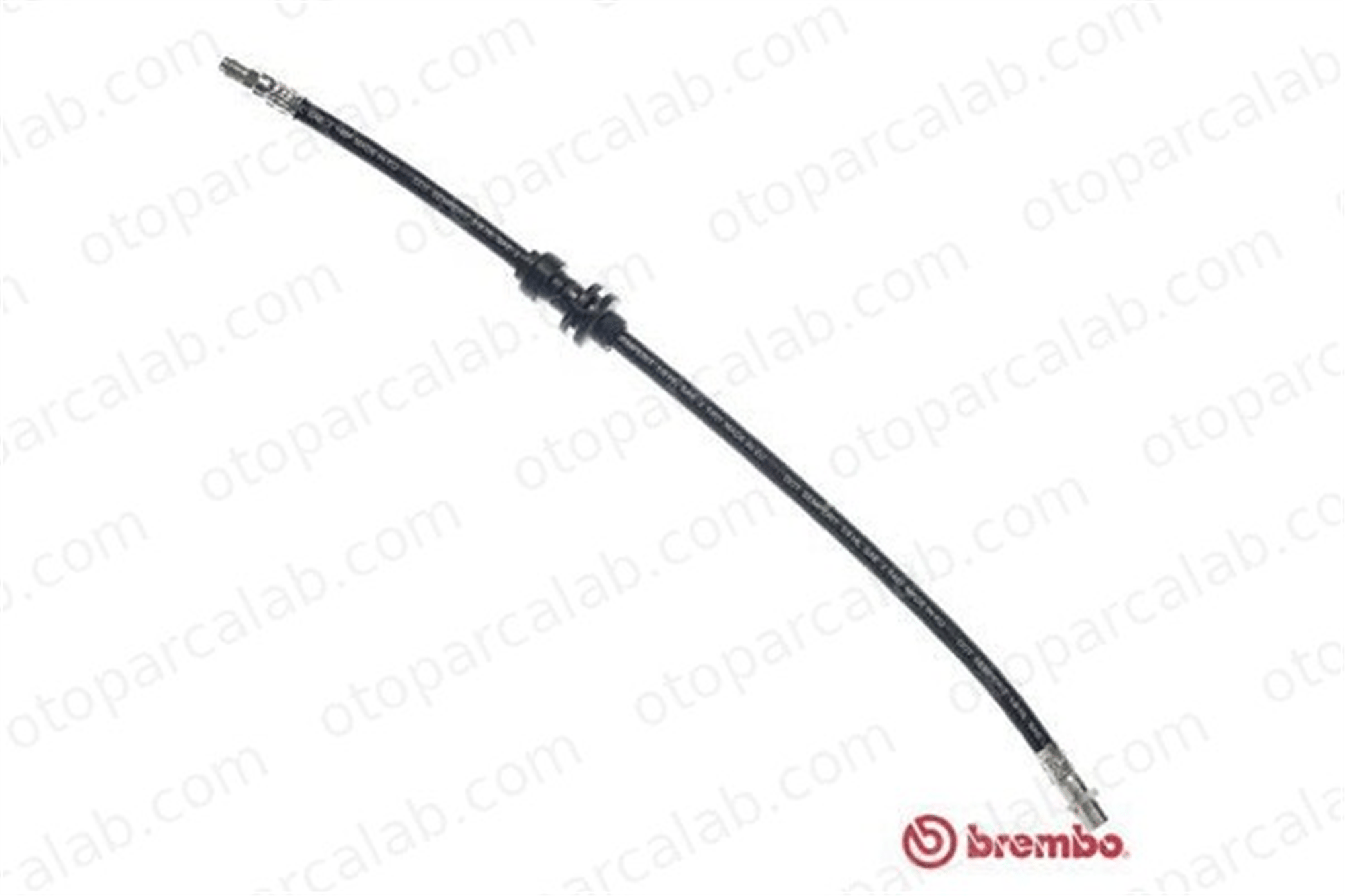 BREMBO T 50 027 Fren Hortumu Arka Sağ veya Sol MERCEDES-BENZ C-SERISI S-SERISI 2024200148 A2024200148