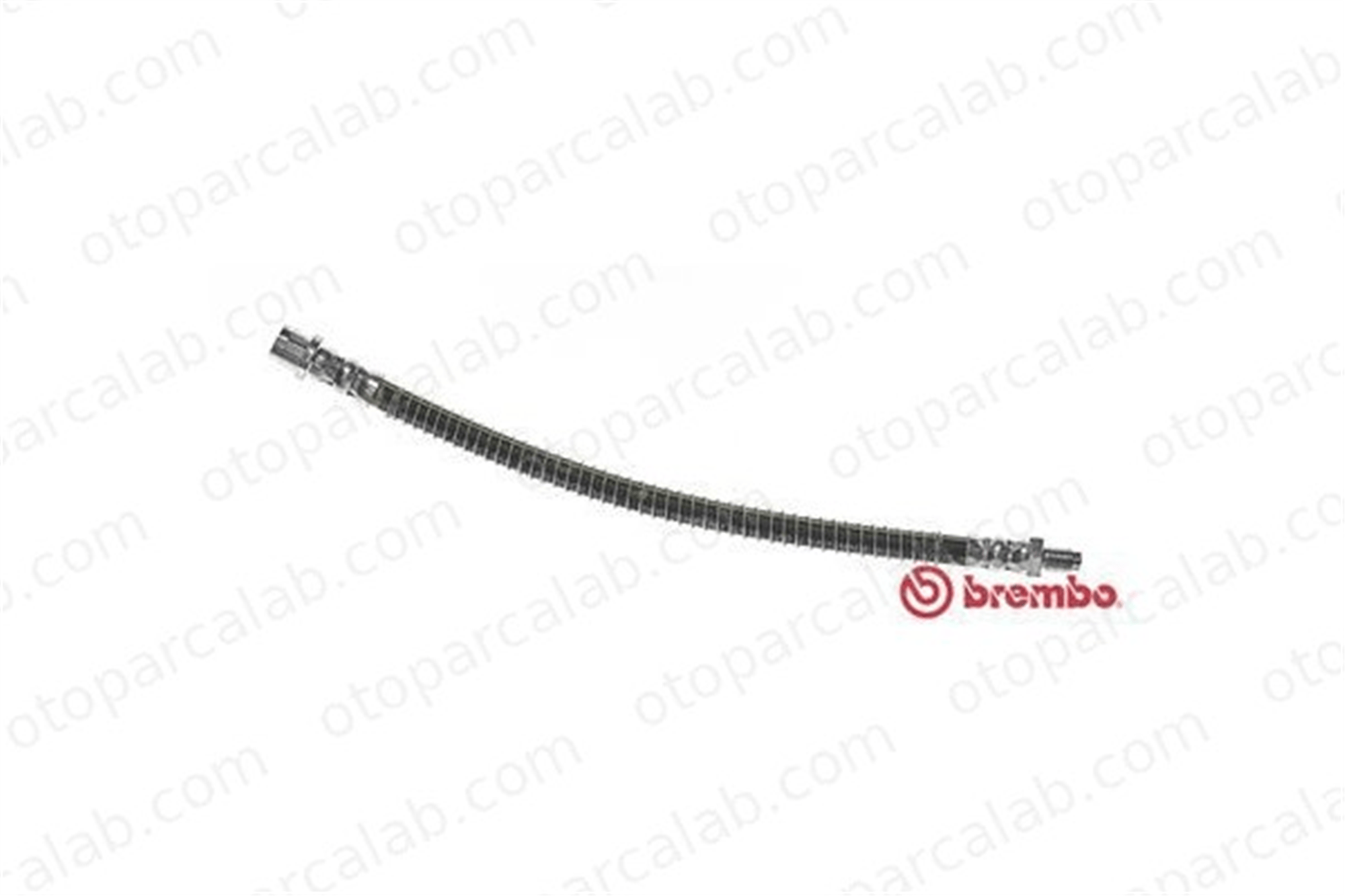 BREMBO T 50 050 Fren Hortumu Arka Sağ veya Sol MERCEDES-BENZ E-SERISI E-SERISI T-Model A2114200648 2114200548