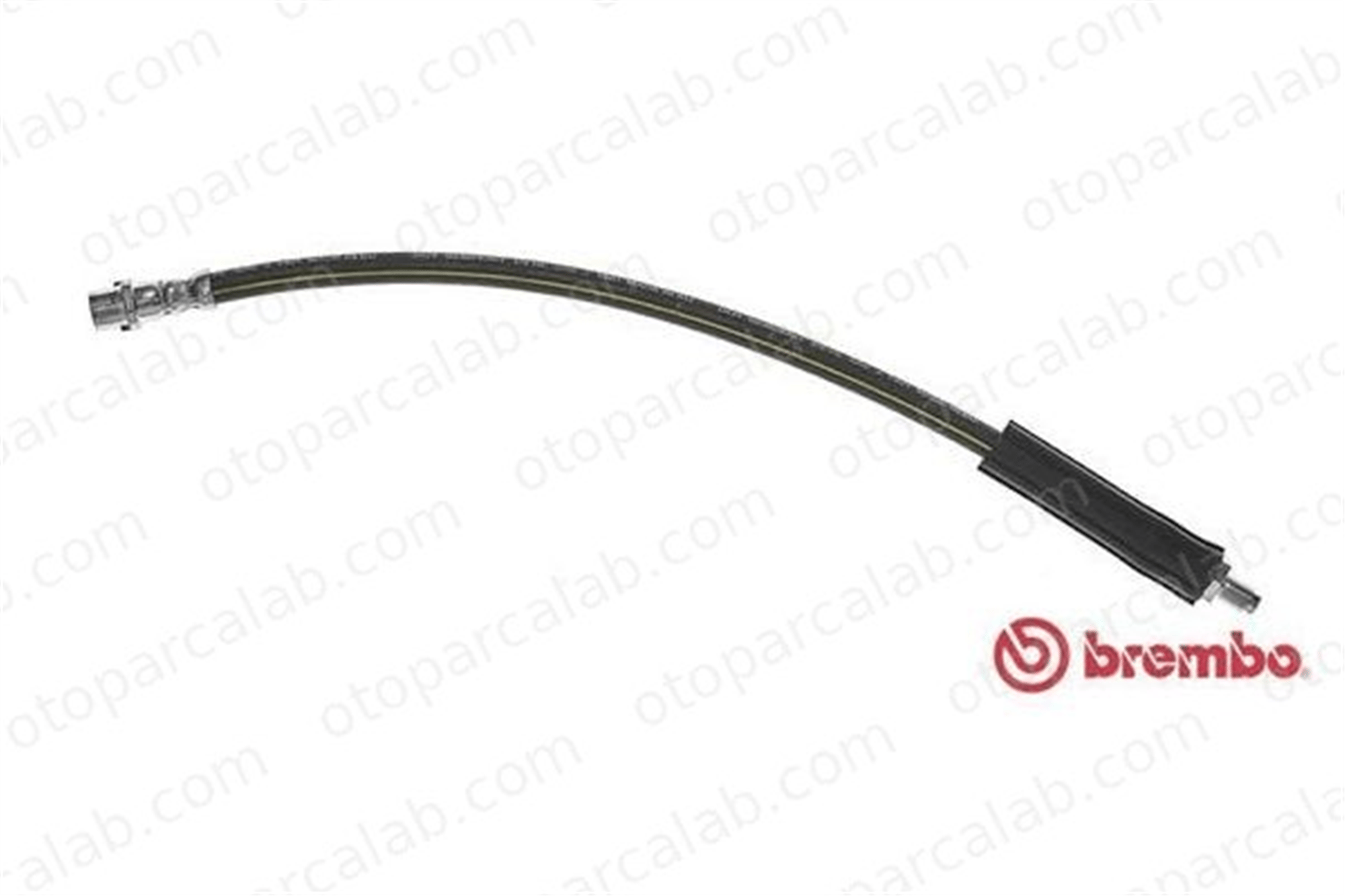 BREMBO T 50 051 Fren Hortumu Ön Sağ veya Sol MERCEDES-BENZ E-SERISI E-SERISI T-Model A2114200848 2114200848