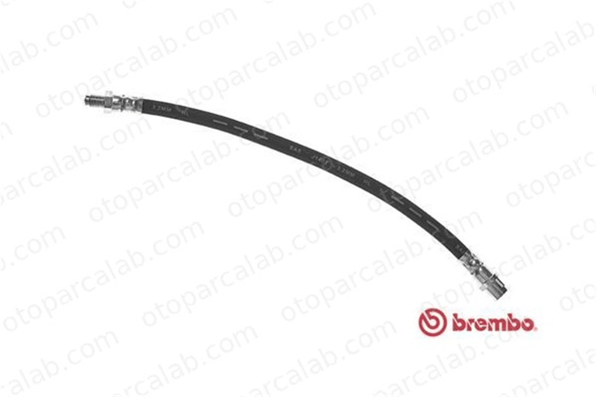 BREMBO T 50 052 Fren Hortumu Arka Sağ veya Sol MERCEDES-BENZ M-SERISI A1634200748 1634200748