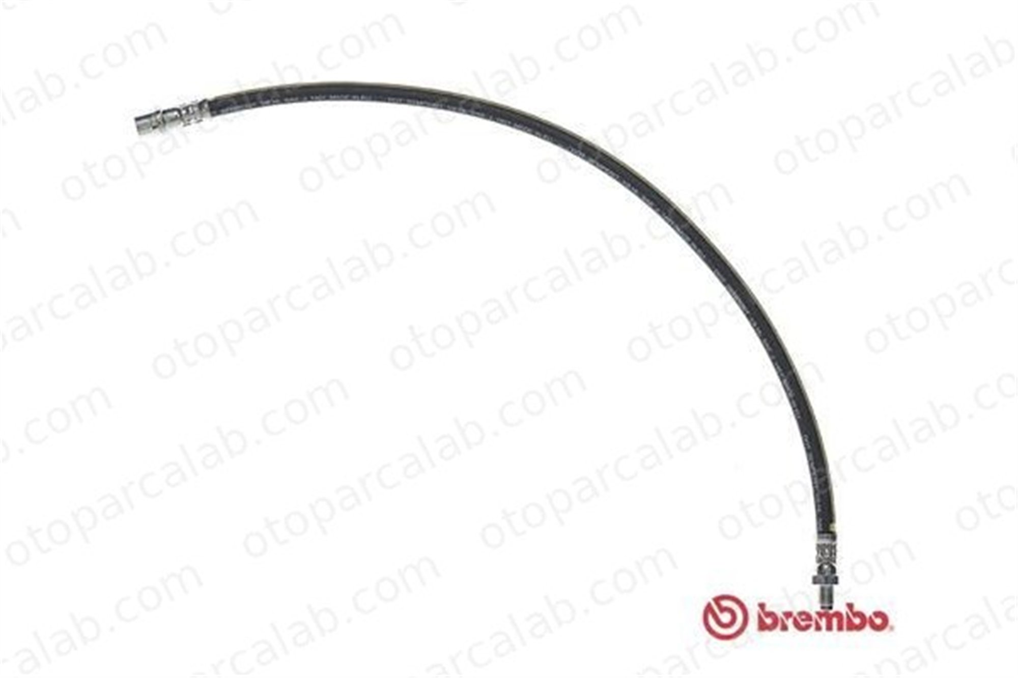 BREMBO T 50 063 Fren Hortumu Arka Sağ veya Sol MERCEDES-BENZ SPRINTER 3-t Panelvan/Van SPRINTER 3-t Minibüs/Otobüs 9014280335 A9014280335