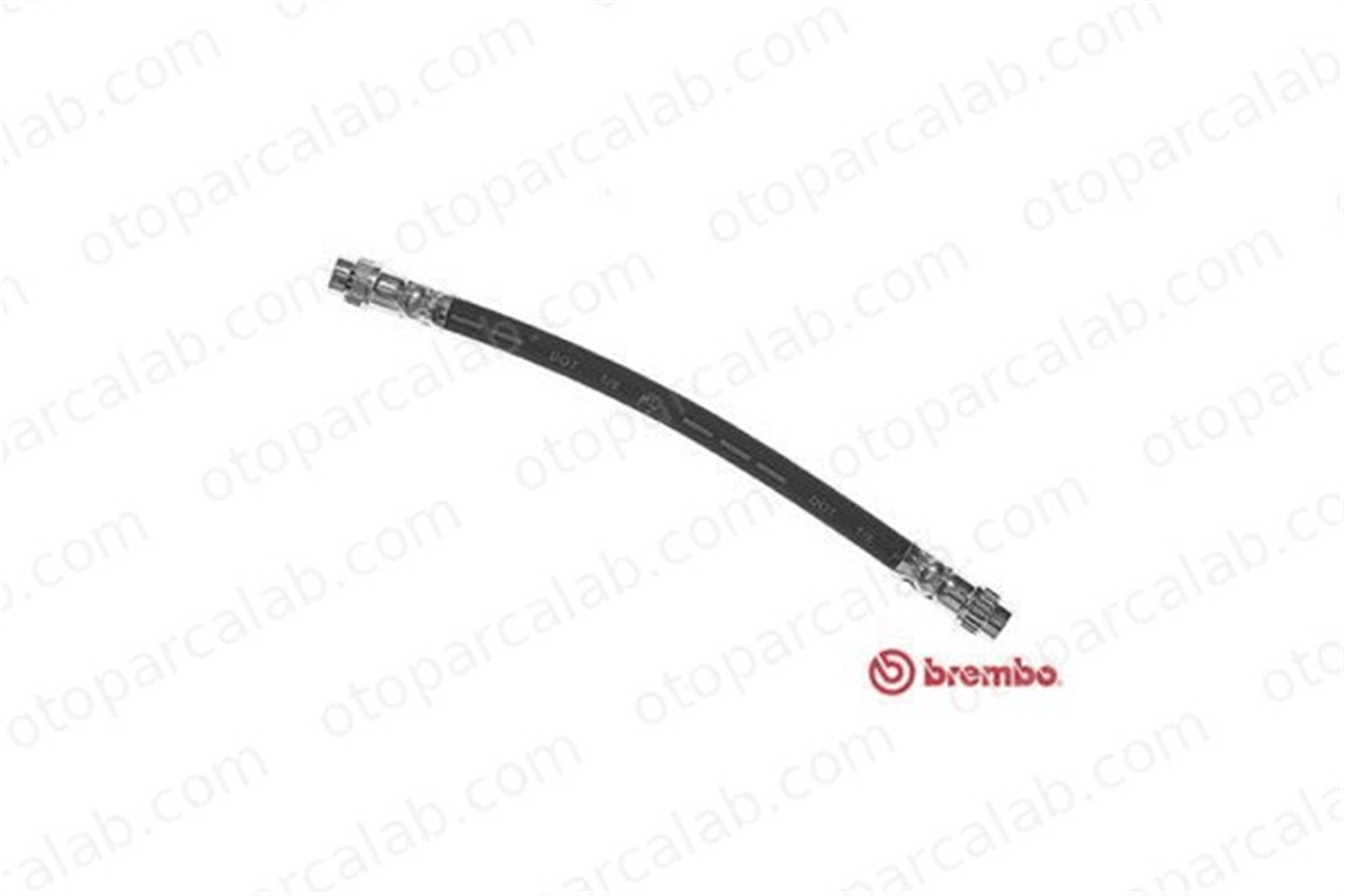 BREMBO T 56 147 Fren Hortumu Arka Sağ veya Sol OPEL VIVARO A Minibüs/Otobüs VIVARO A Panelvan/Van 8200003480 4621300Q0D