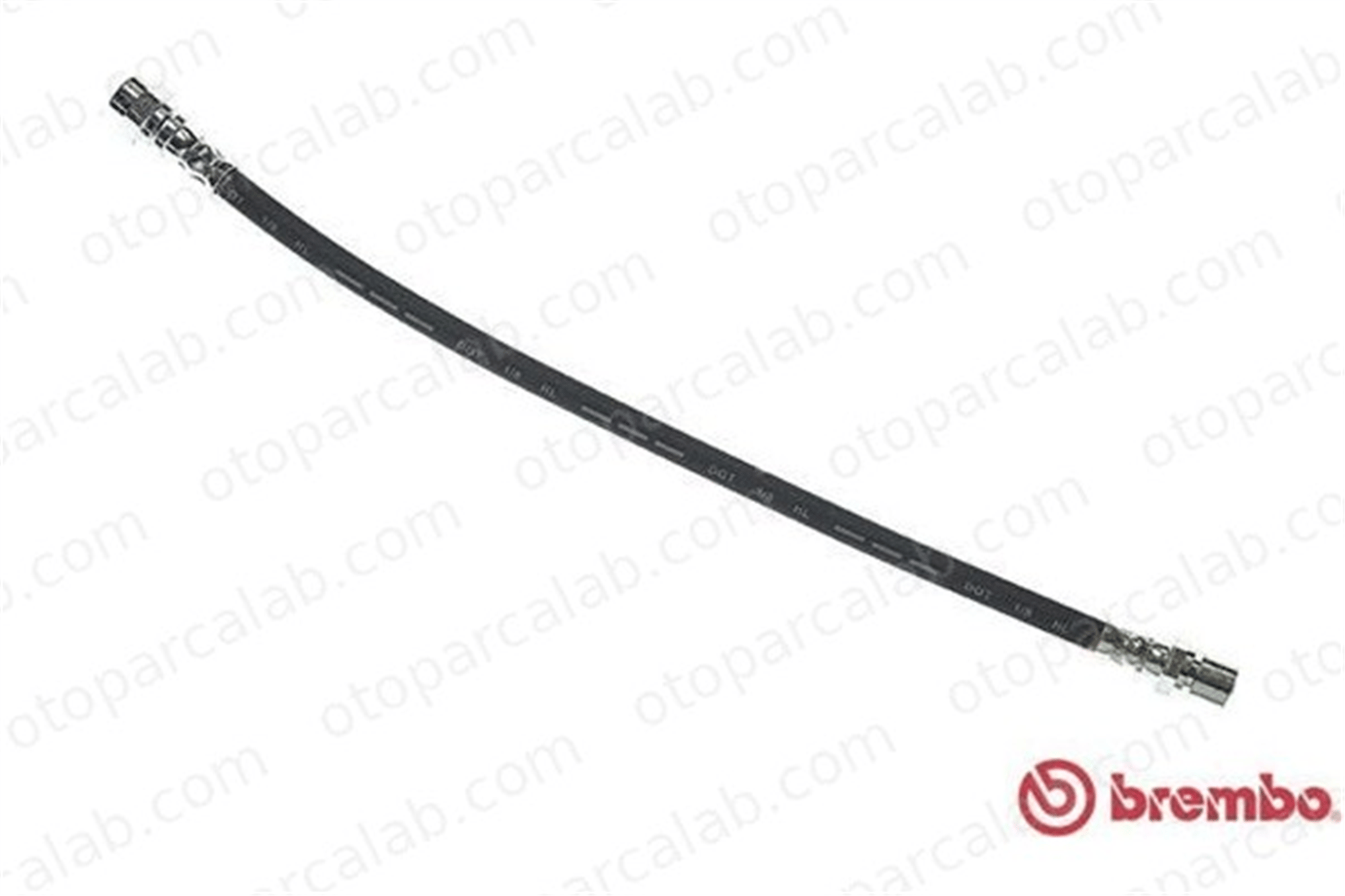 BREMBO T 59 012 Fren Hortumu Ön Sağ veya Sol OPEL KADETT E Combo KADETT E Station wagon 562357 562342