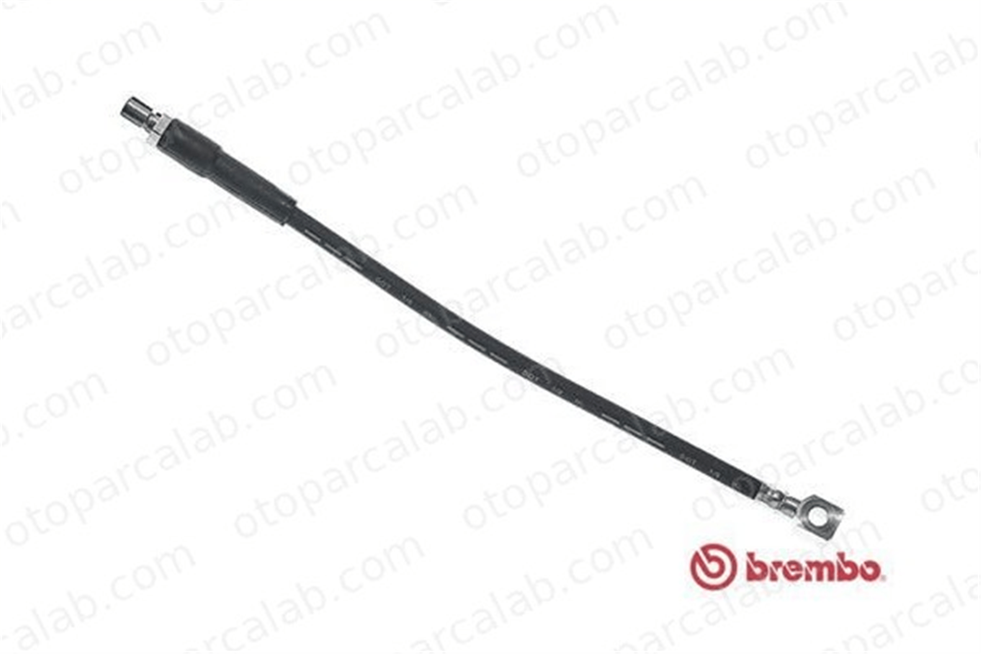 BREMBO T 59 035 Fren Hortumu Ön Sağ veya Sol OPEL ASCONA B MANTA B 562318 90090964