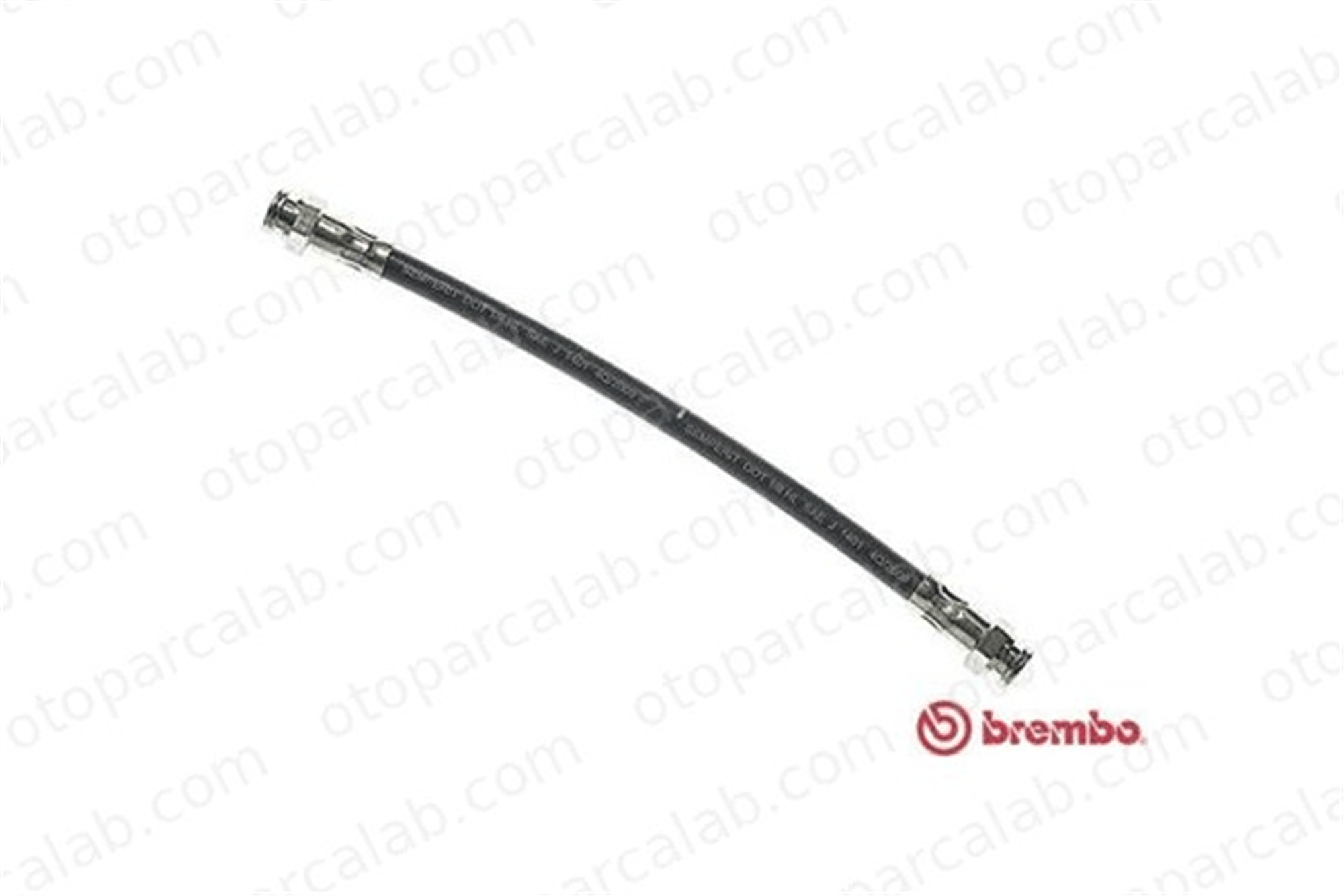 BREMBO T 61 005 Fren Hortumu Arka Sağ veya Sol PEUGEOT 205 II 309 I 45652040 50012658
