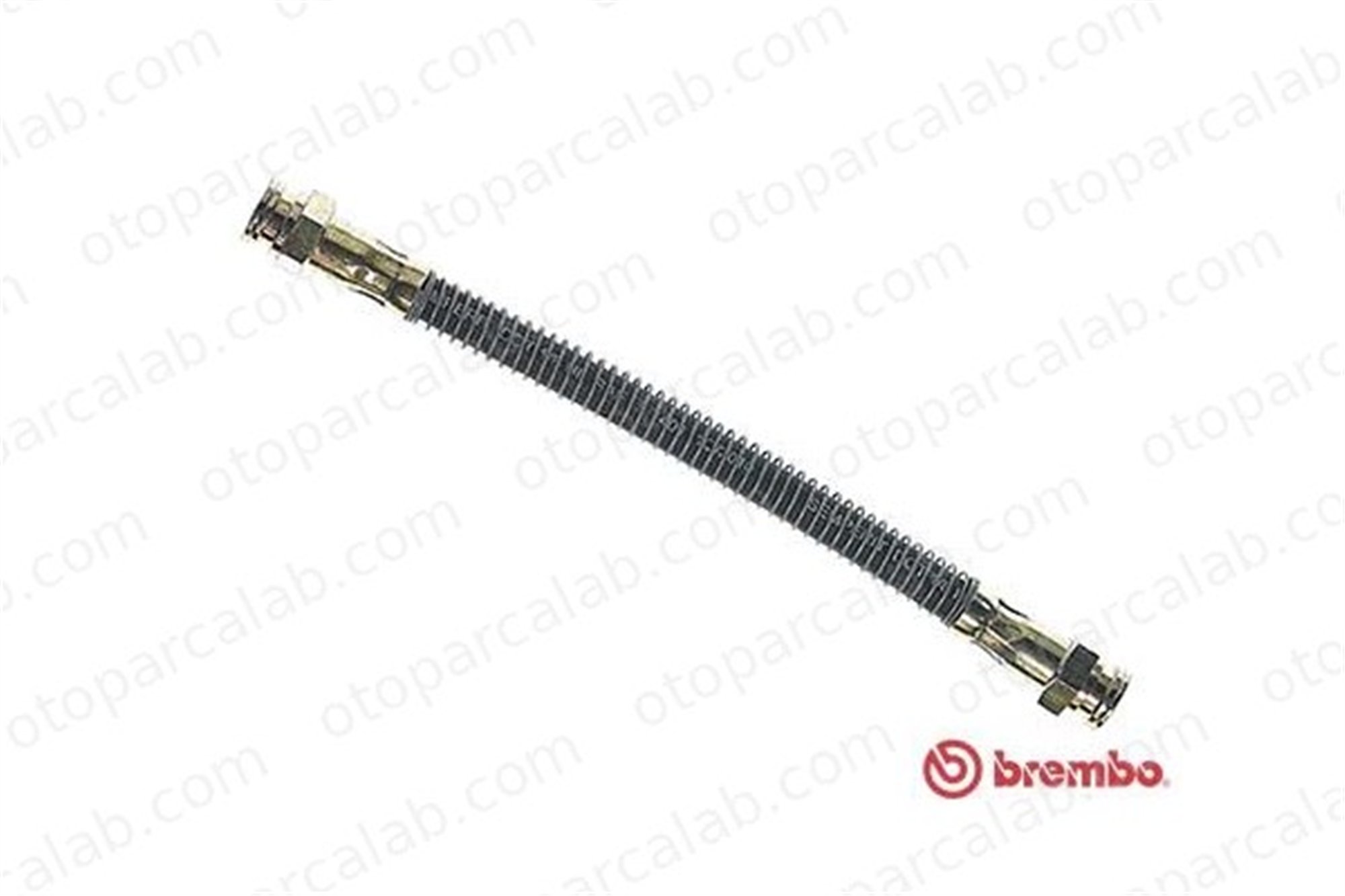 BREMBO T 61 012 Fren Hortumu Ön Sağ veya Sol CITROËN BX BX Break 481626 91500635