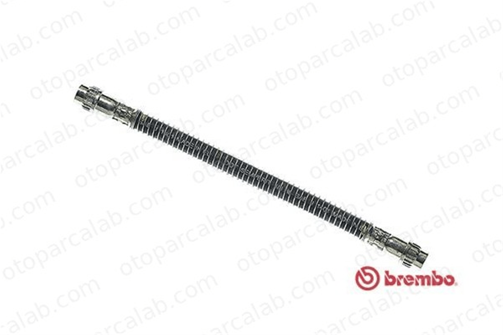 BREMBO T 61 024 Fren Hortumu Ön Sağ veya Sol CITROËN SAXO PEUGEOT 106 II 480661 480657