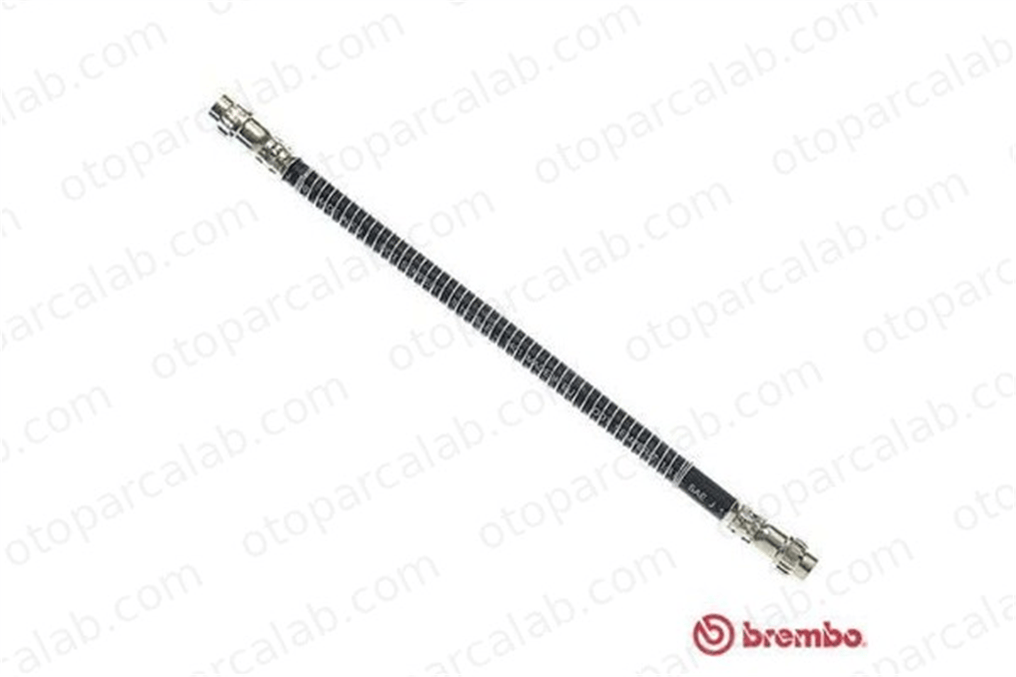 BREMBO T 61 030 Fren Hortumu Ön Sağ veya Sol FIAT ULYSSE CITROËN C8 480667 1472157080