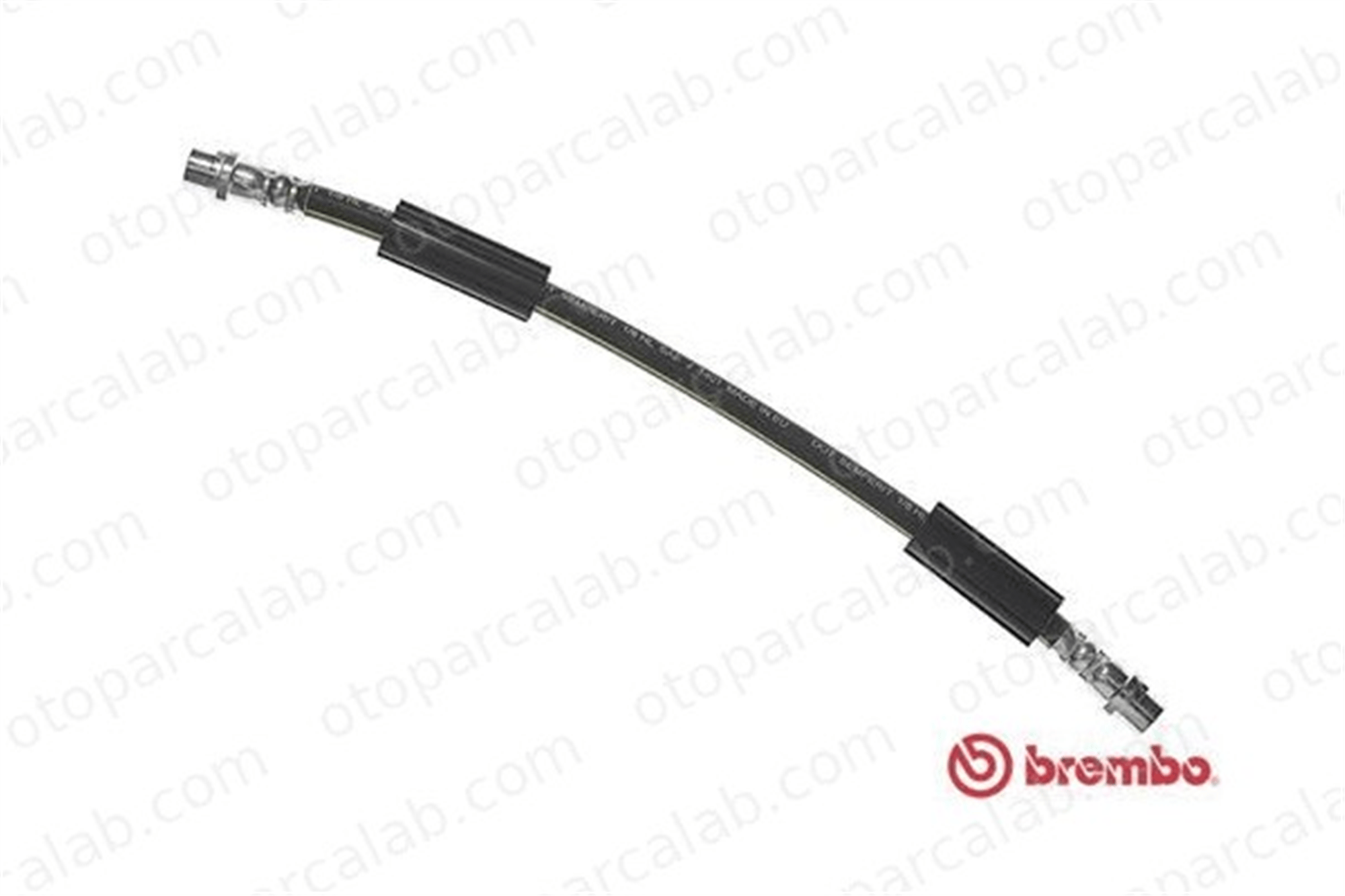 BREMBO T 85 119 Fren Hortumu Ön Sağ veya Sol AUDI A6 C6 Avant A6 C6 4F0611707 4F0611707B