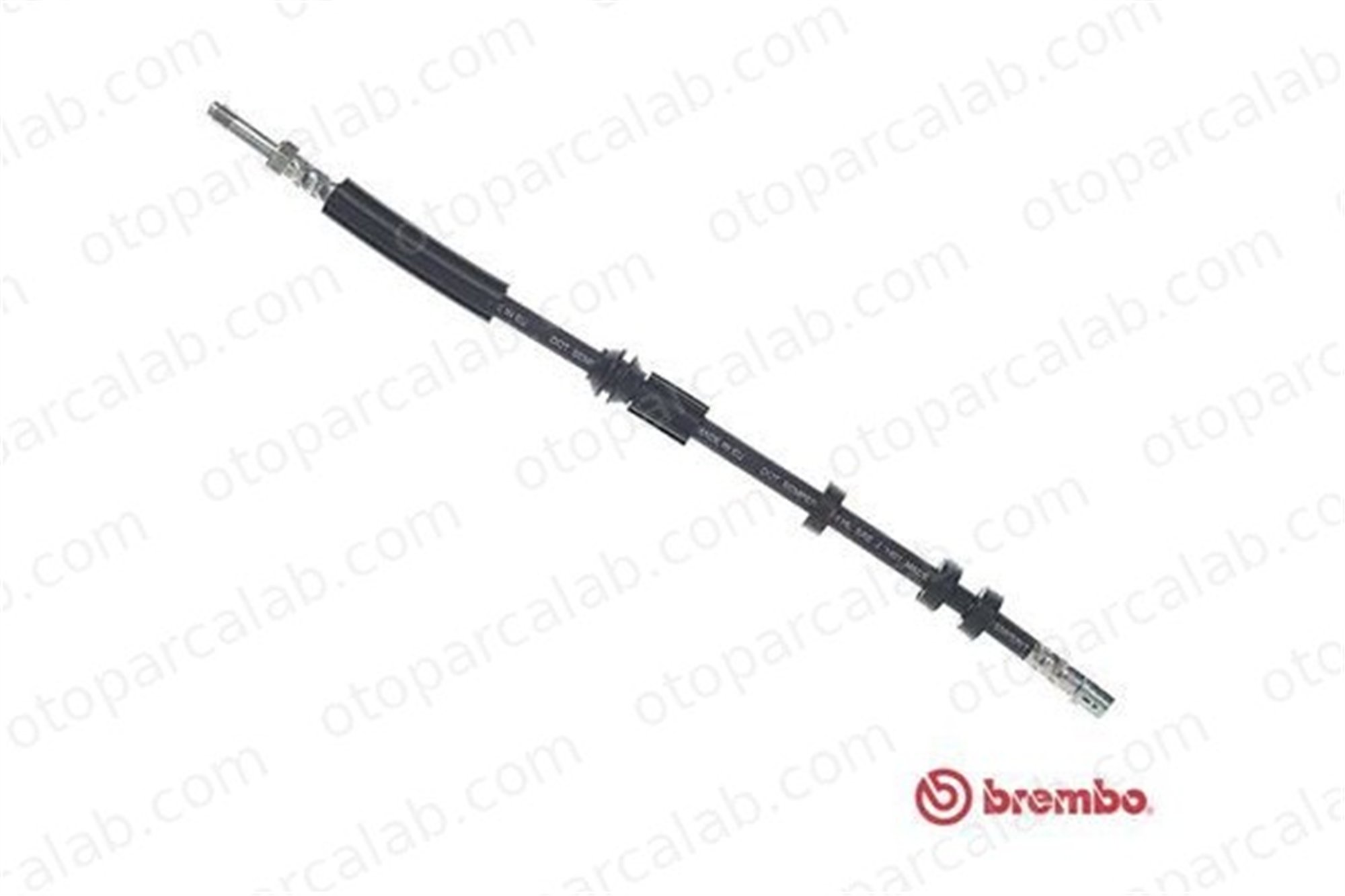 BREMBO T 85 139 Fren Hortumu Arka Sağ veya Sol AUDI A4 B8 Avant Q5 8K0611775A 8K0611775B