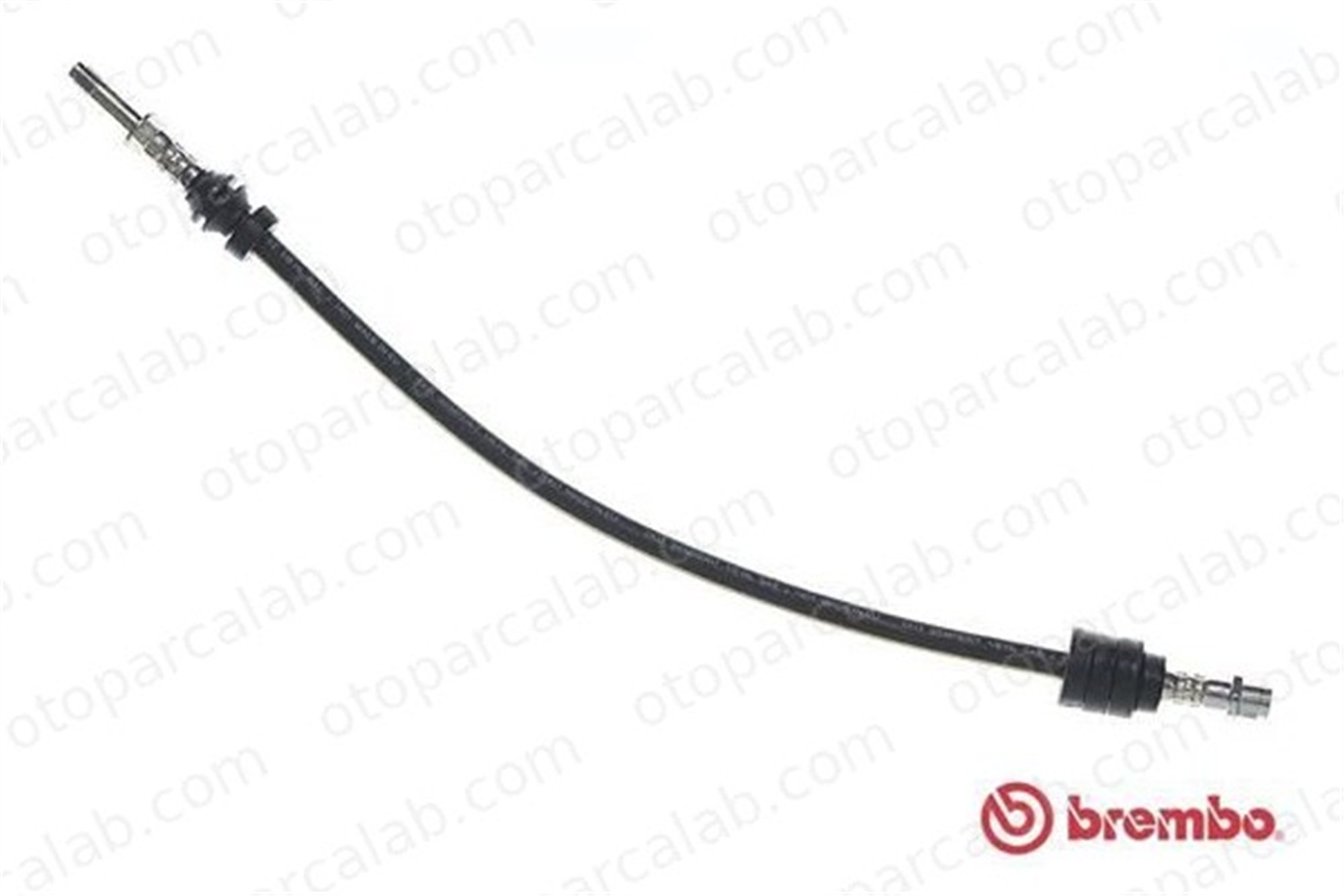 BREMBO T 85 140 Fren Hortumu Ön Sağ veya Sol AUDI A4 B8 A4 B8 Avant 8K0611707D 8K0611707E