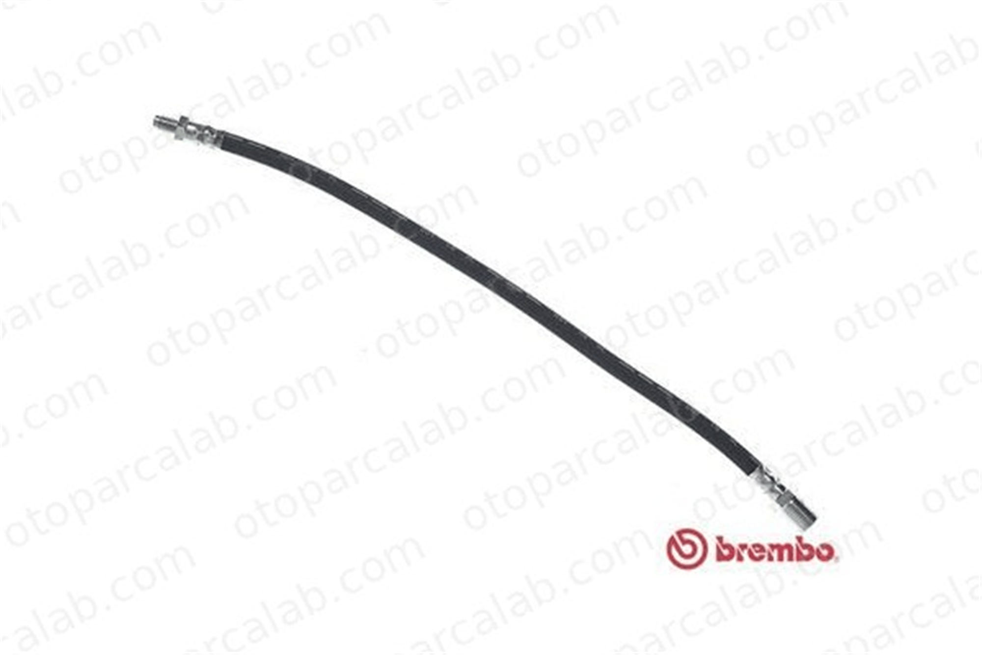 BREMBO T A6 026 Fren Hortumu Arka Sağ veya Sol IVECO DAILY II Panelvan/Van DAILY II Platform şasi 93822826