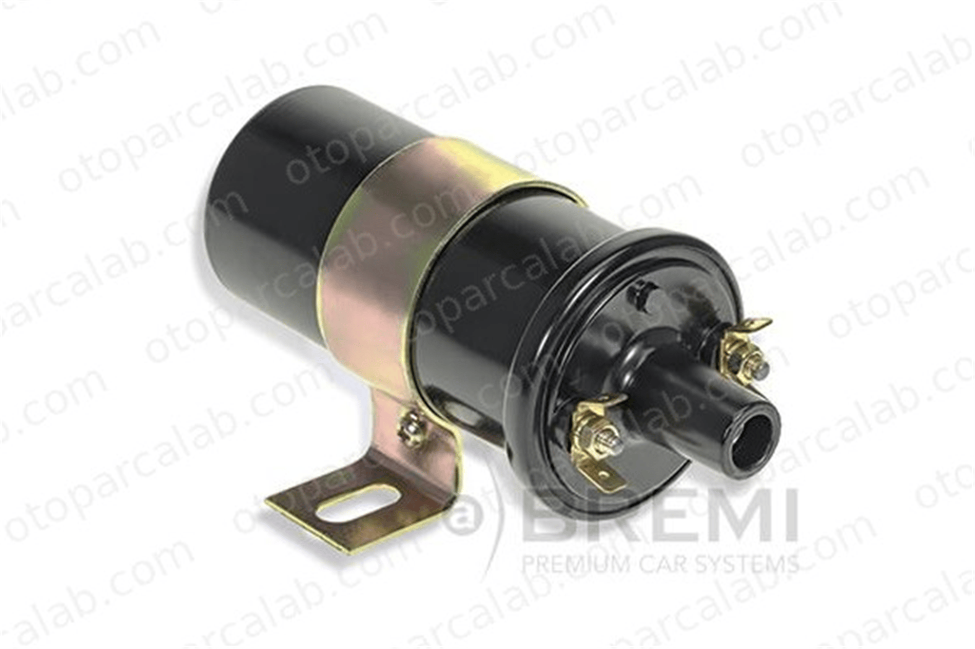 BREMI 11801 Ateşleme Bobini RENAULT 5 CITROËN GS 7700569597 7700737461